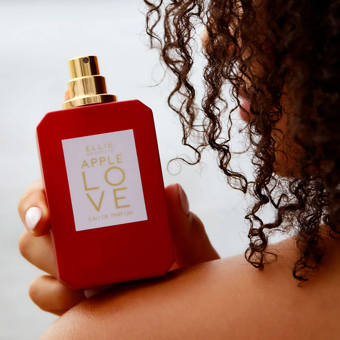 APPLE LOVE Eau De Parfum 1.5ml Vial - Image 4