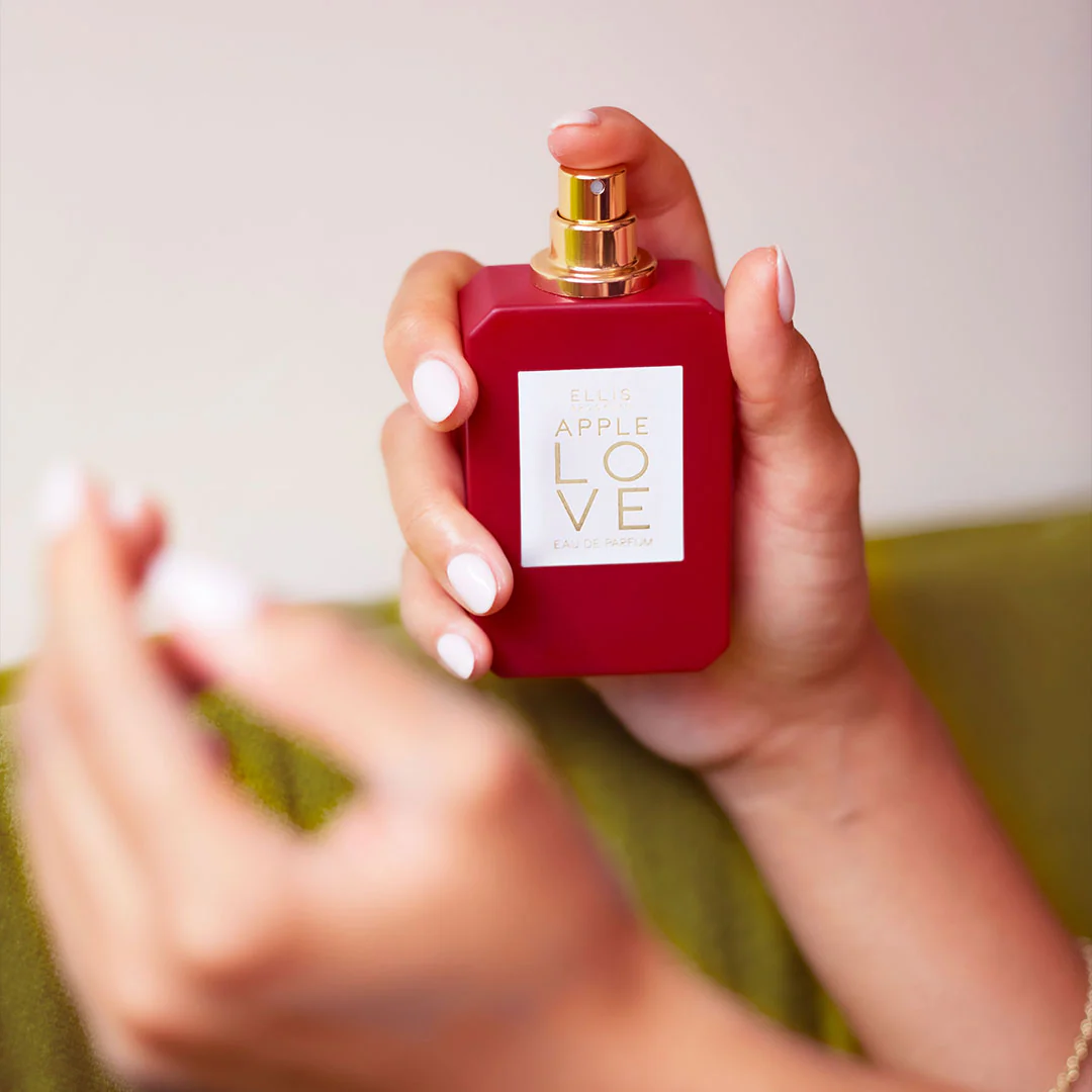 APPLE LOVE Eau De Parfum 1.5ml Vial - Image 5