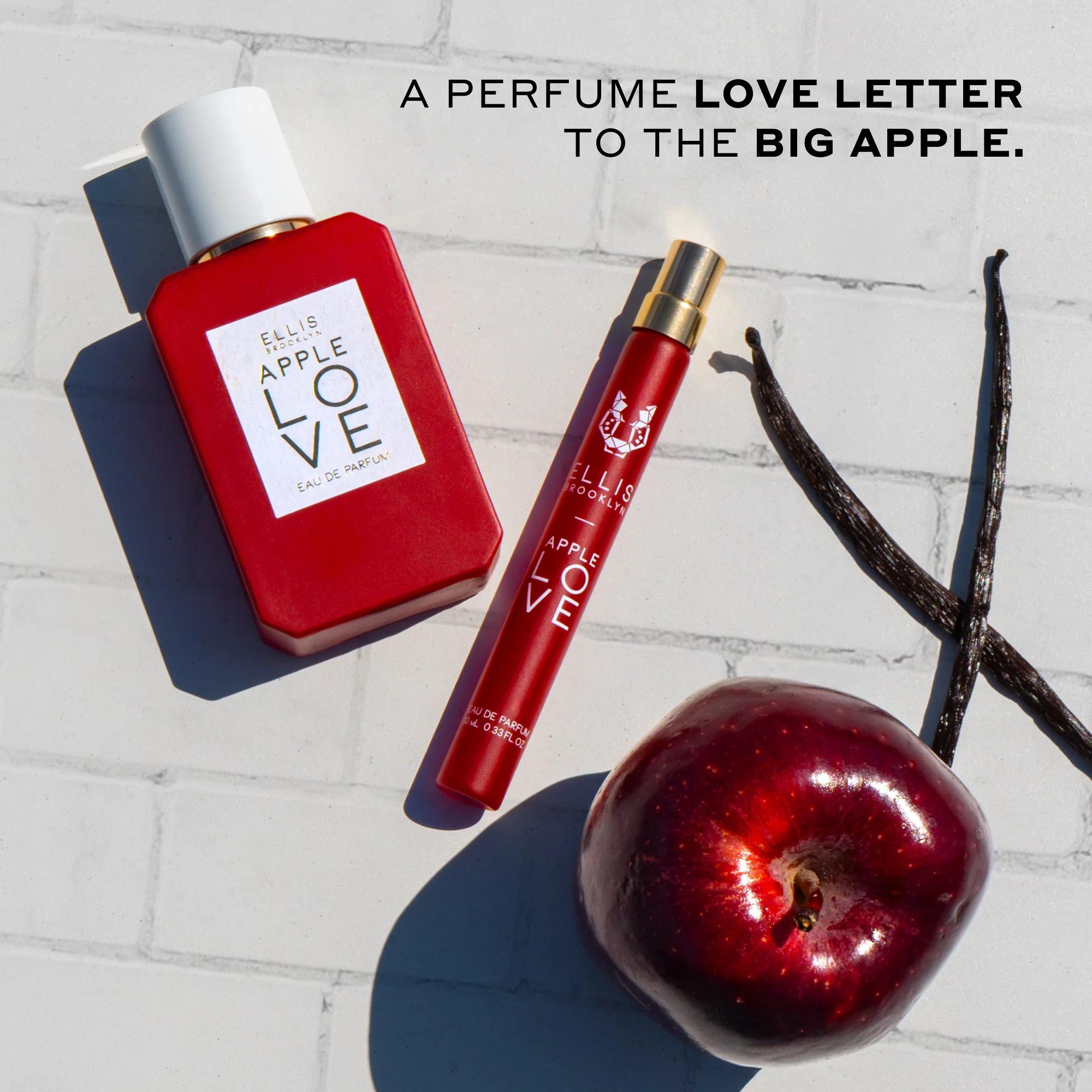 APPLE LOVE Eau de Parfum Gift Set - Image 3