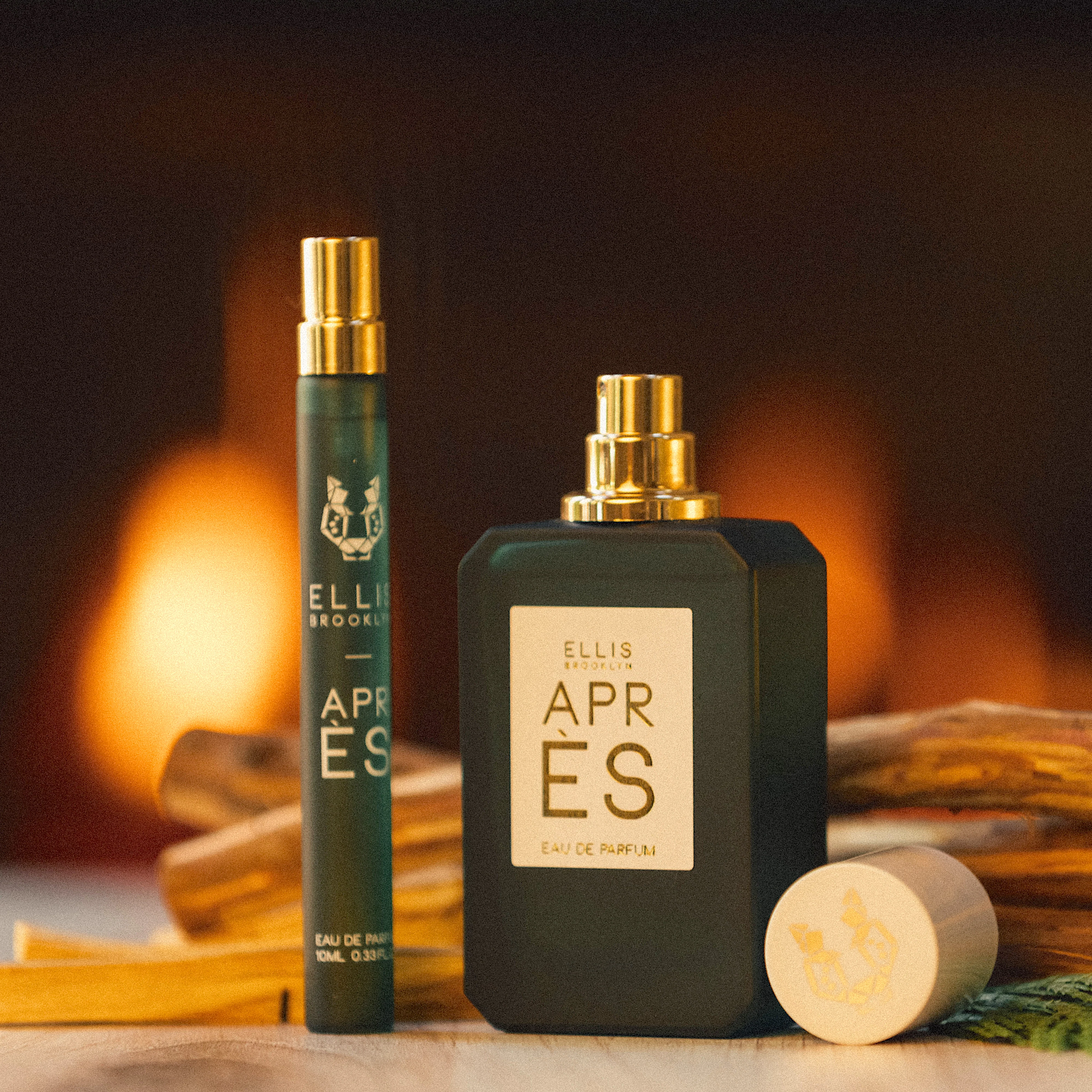 APRÈS Eau De Parfum Travel Spray - Image 4