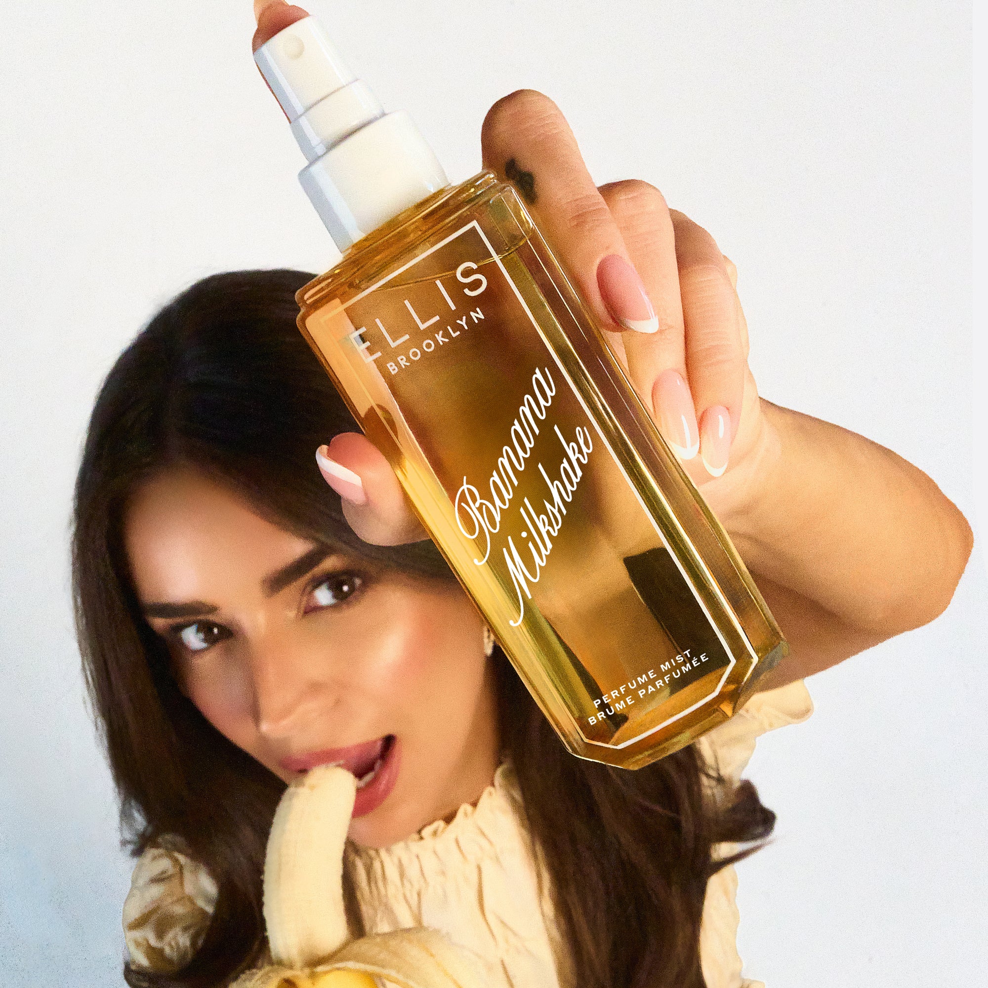 BANANA MILKSHAKE Perfume Mist 240ml - Image 5