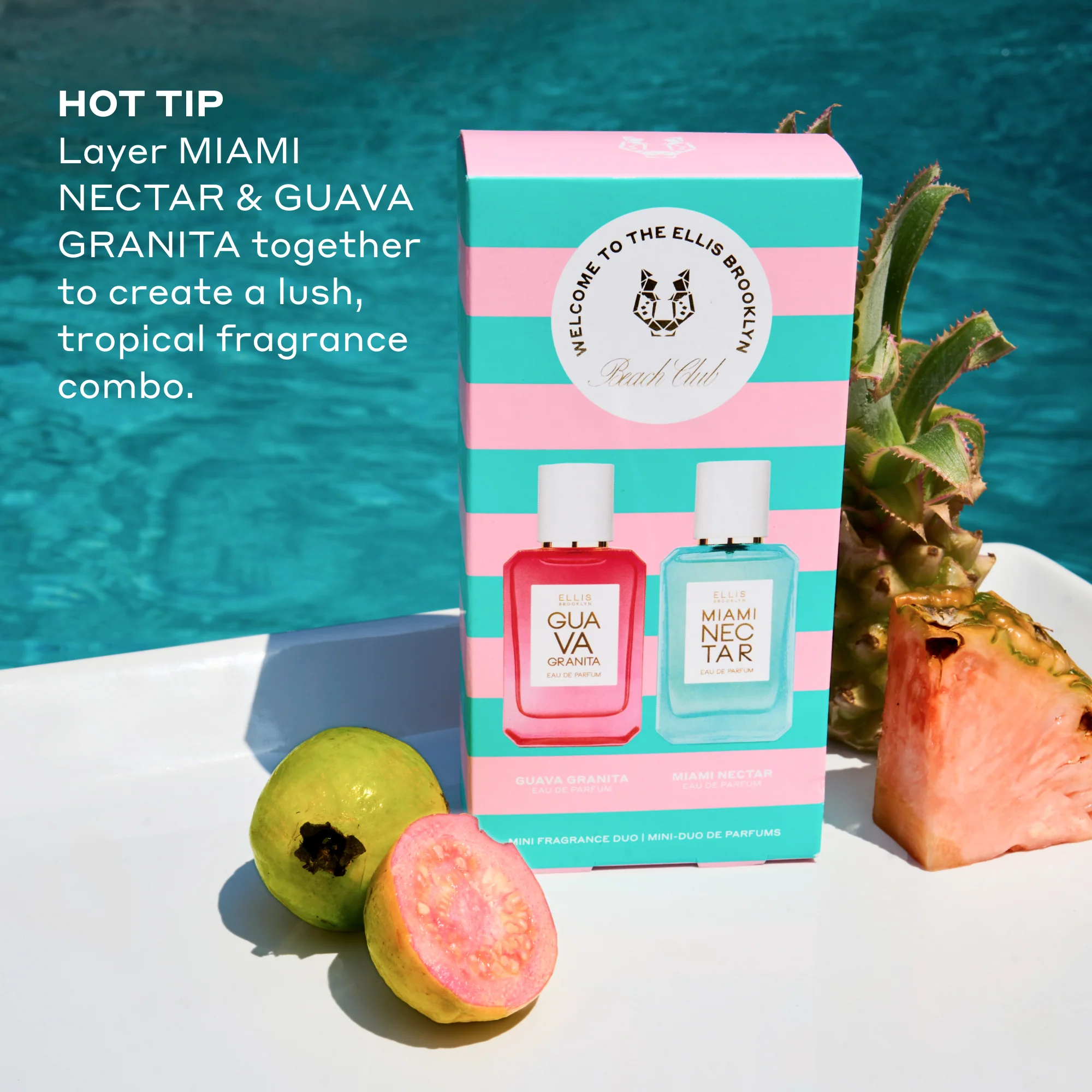 BEACH CLUB Mini Perfume Duo - Image 4