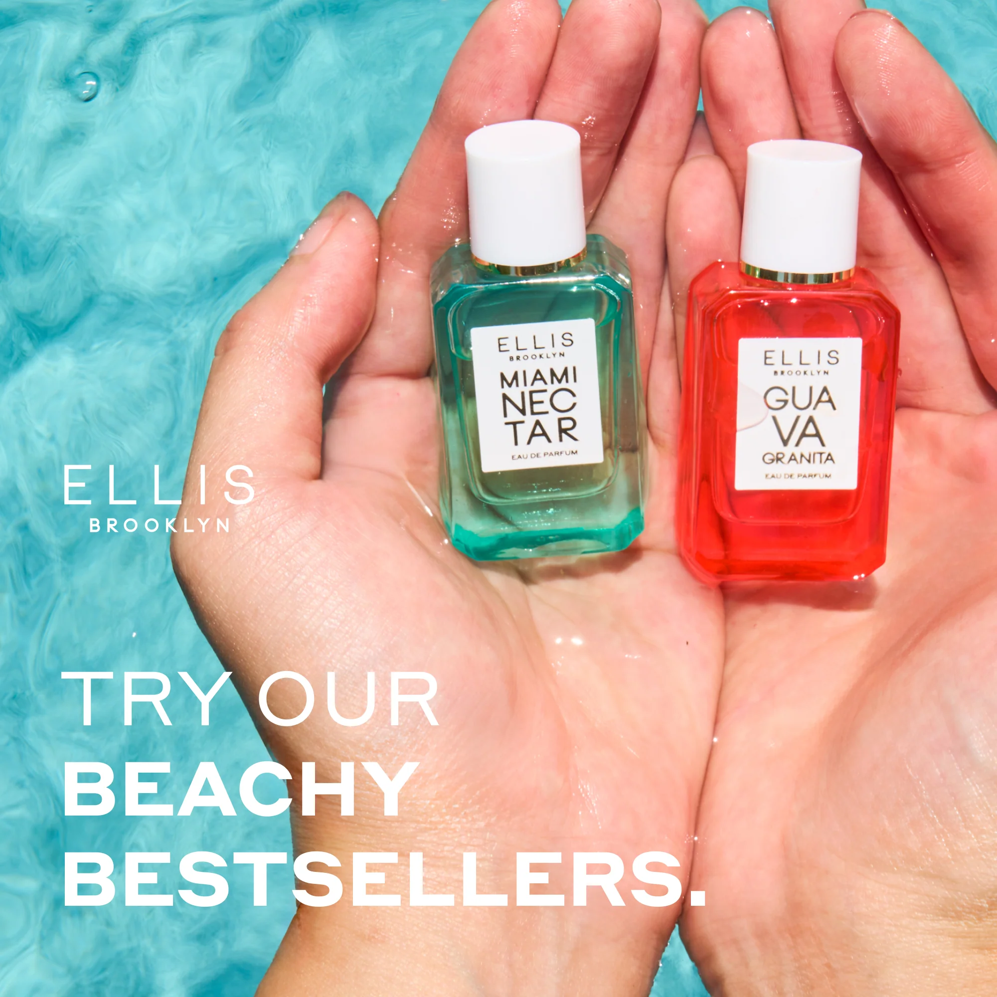 BEACH CLUB Mini Perfume Duo - Image 6