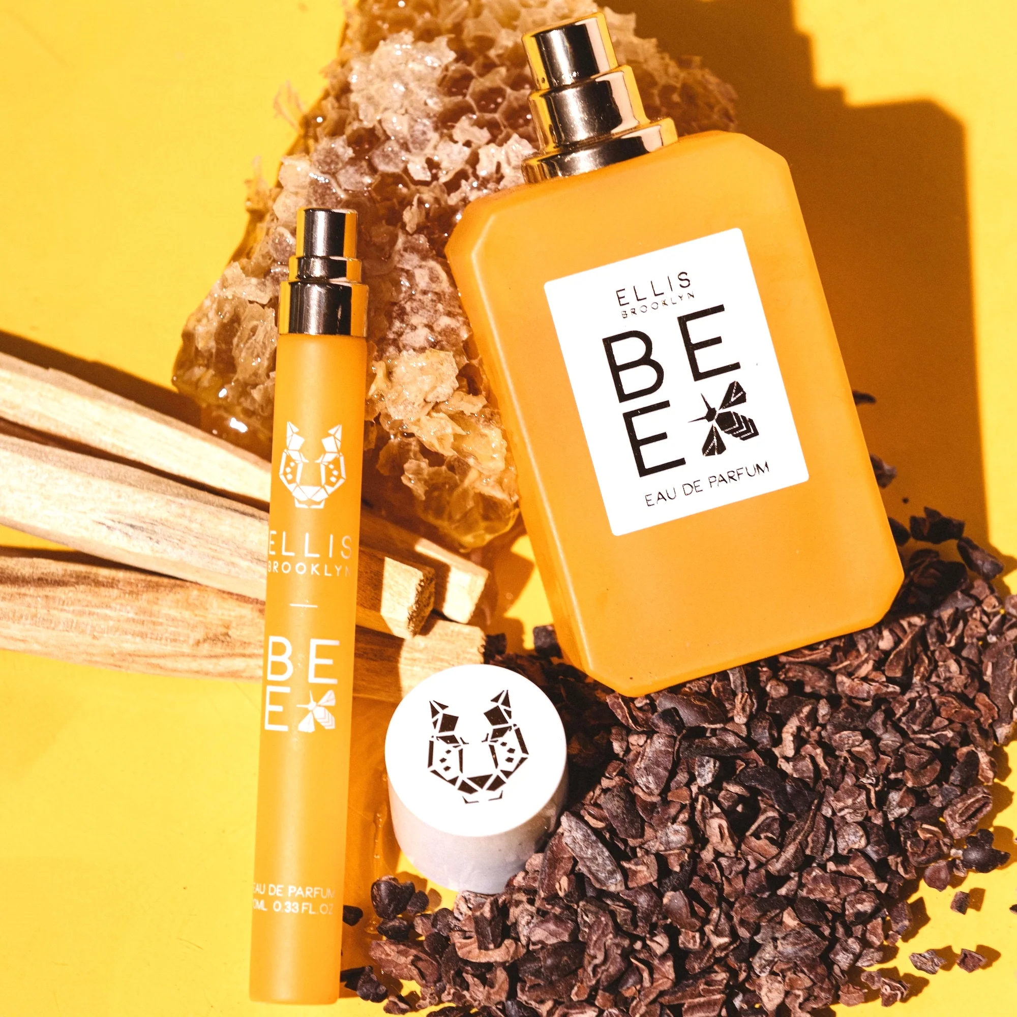 BEE Eau De Parfum Travel Spray - Image 3