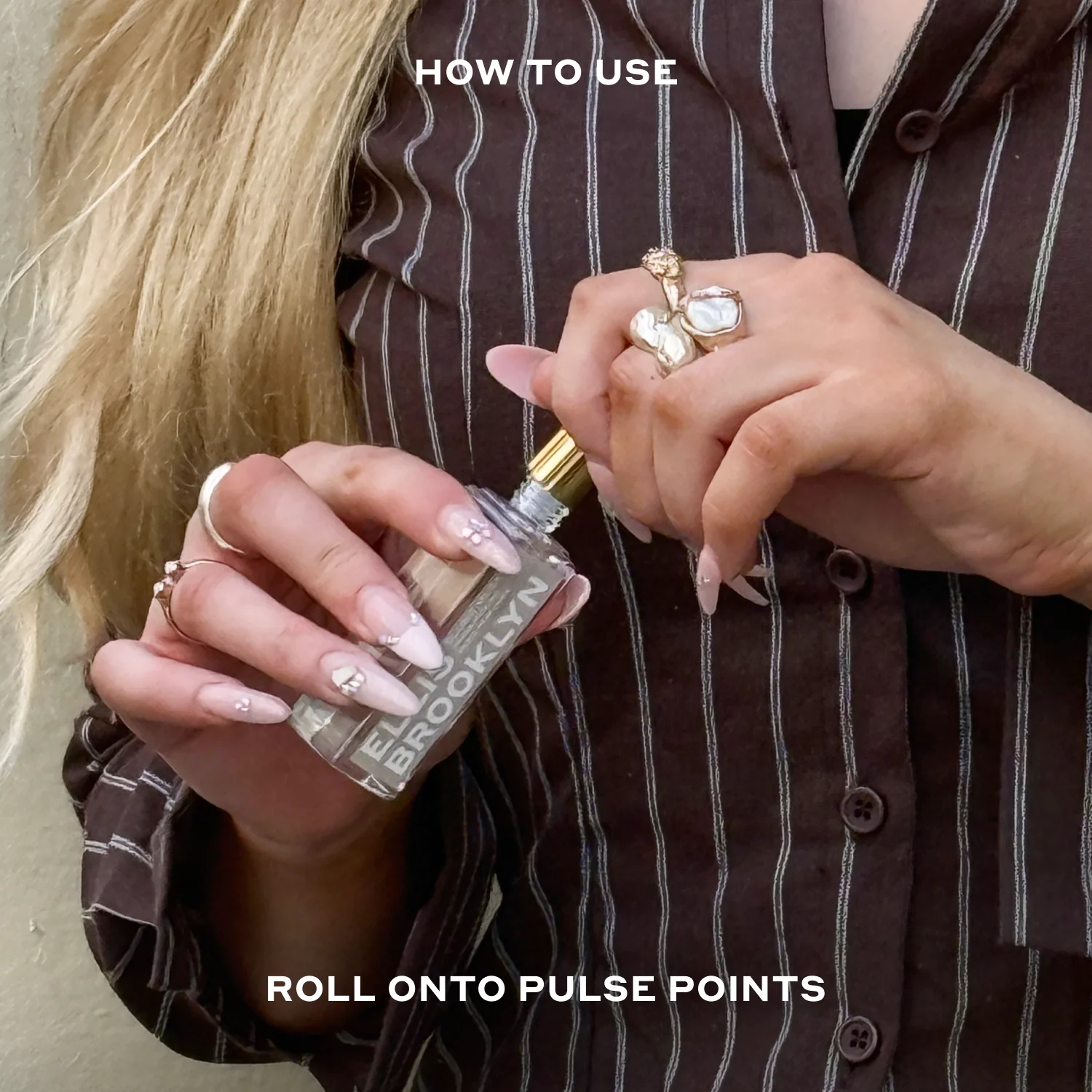 BLOND MUSK Fragrance Oil Rollerball - Image 6