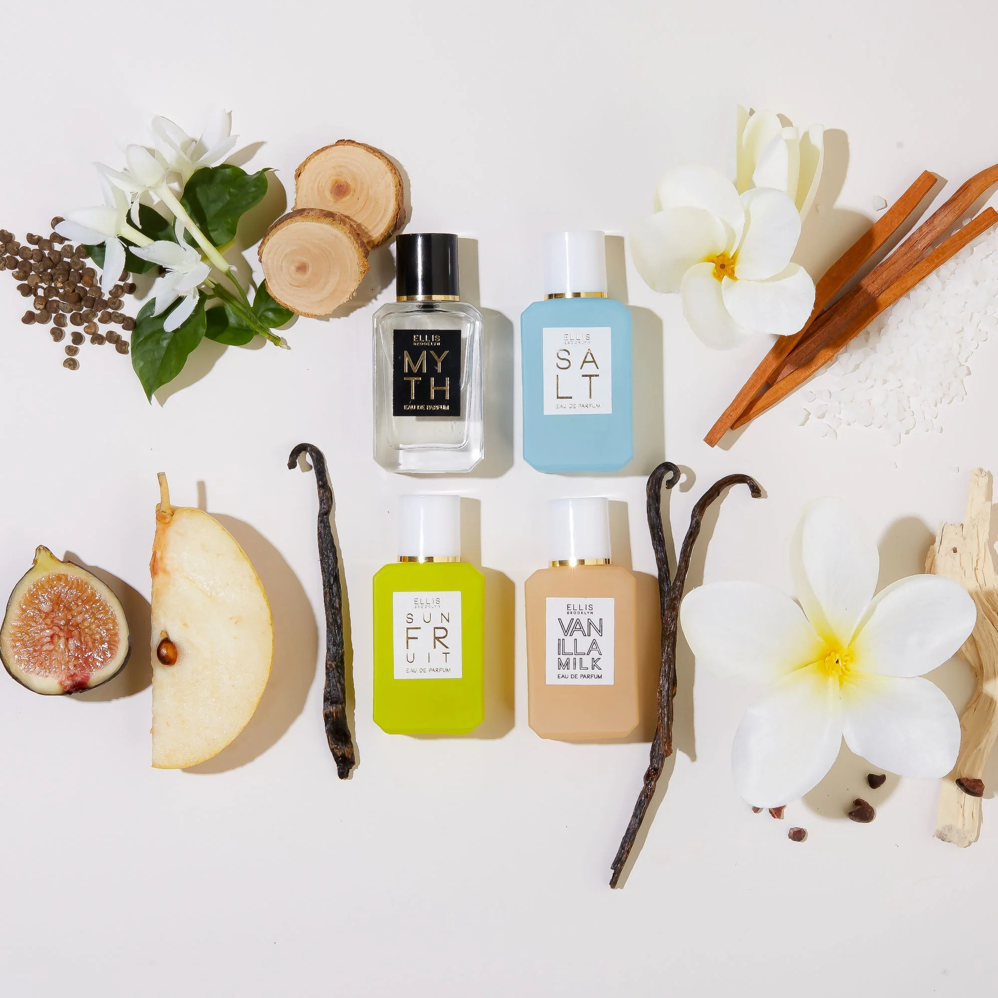 CHAPTERS Mini Fragrance Gift Set - Image 3