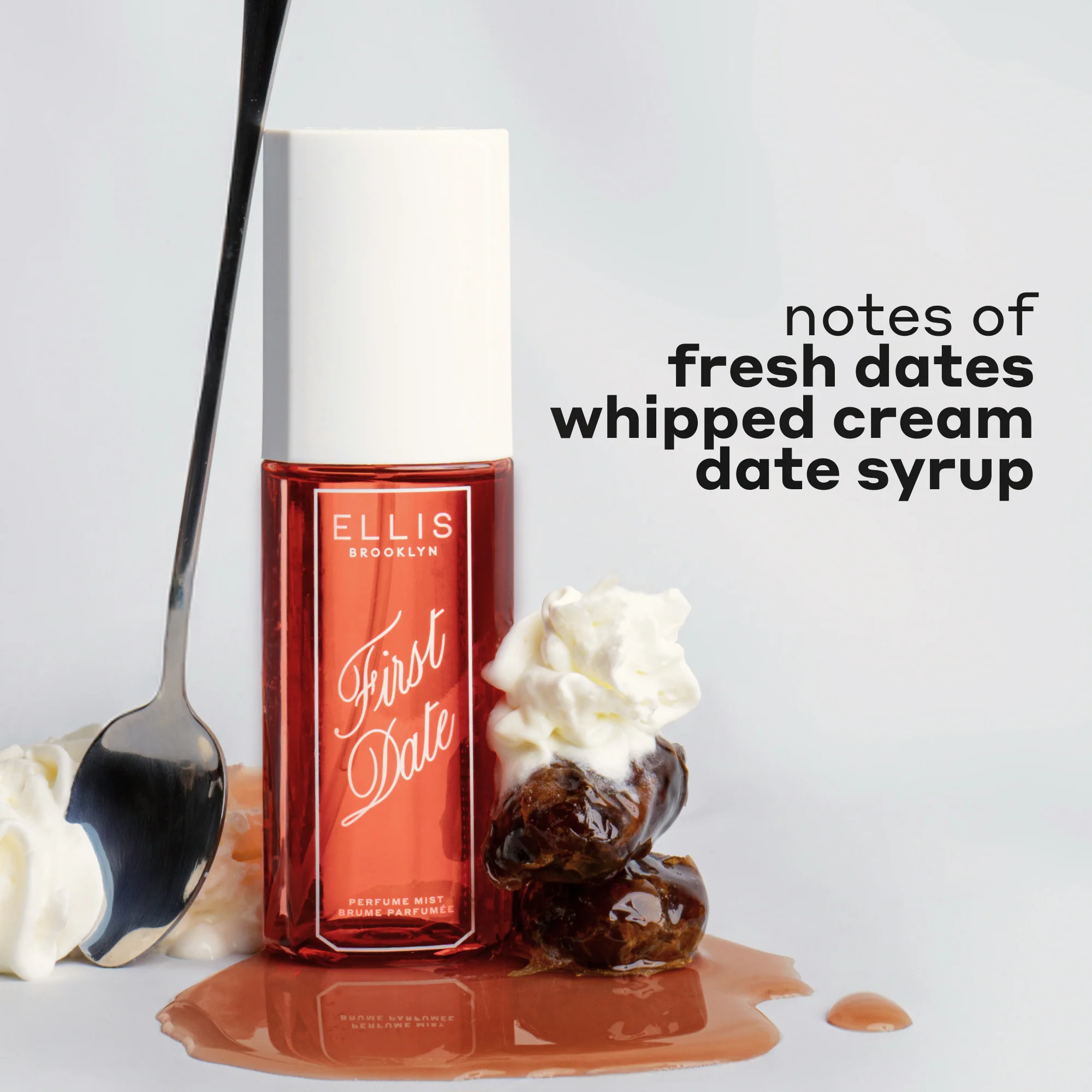 FIRST DATE Perfume Mist 90ml - Image 3