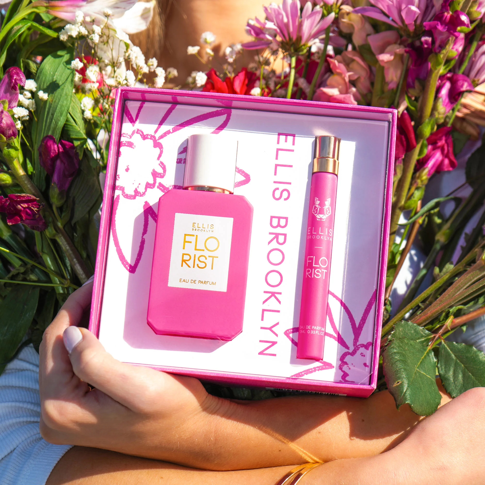 FLORIST Eau de Parfum Gift Set - Image 3