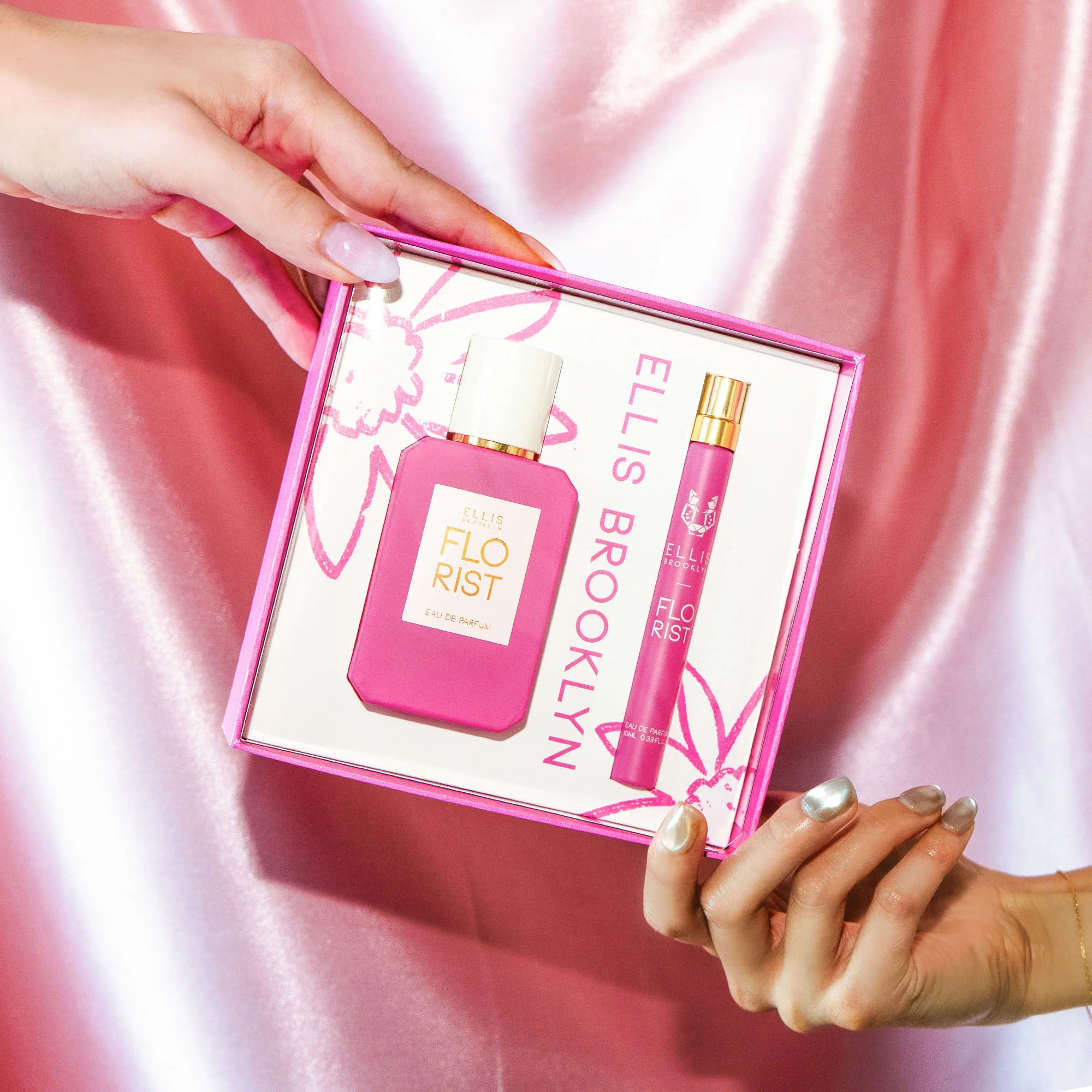 FLORIST Eau de Parfum Gift Set - Image 4