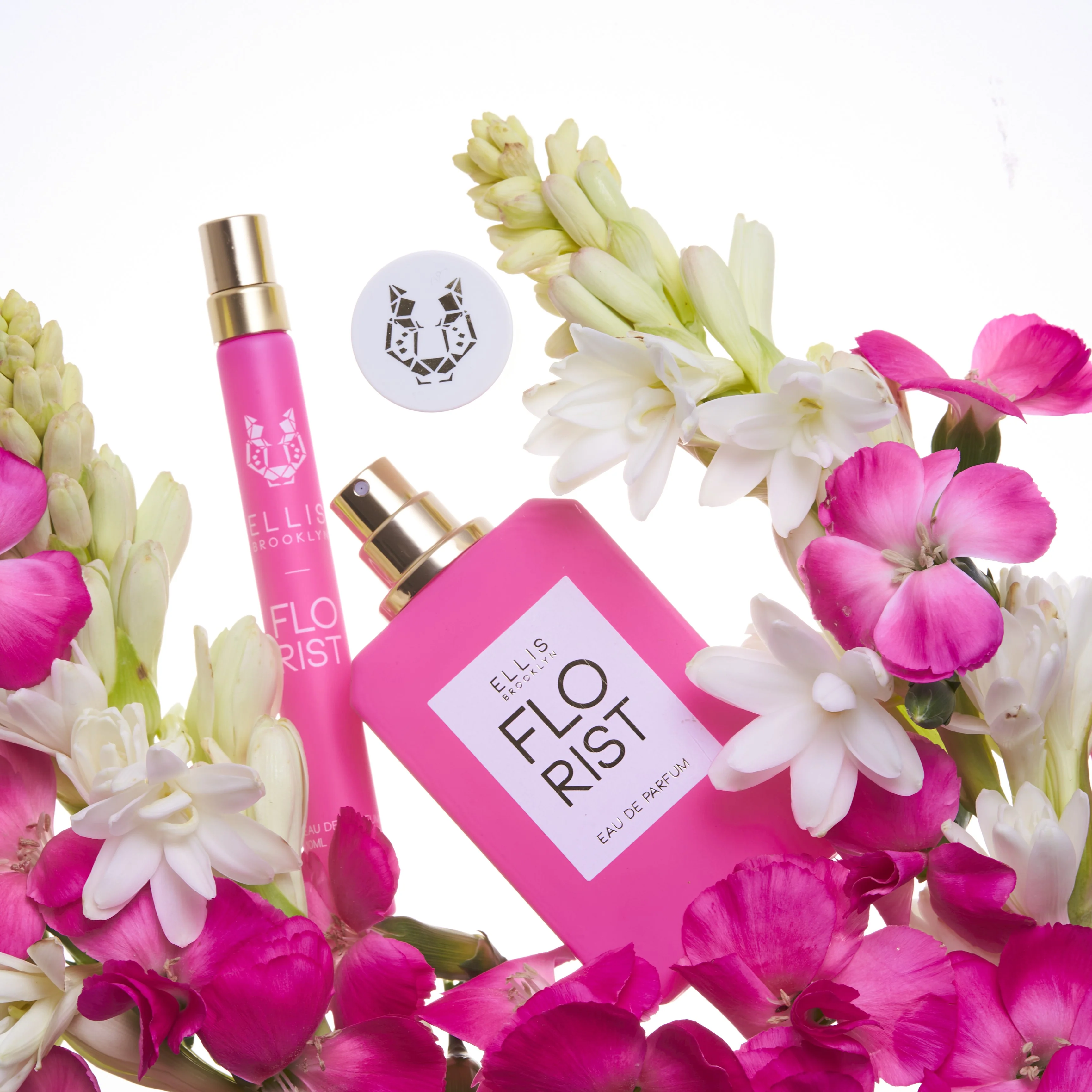 FLORIST Eau De Parfum Travel Spray - Image 3