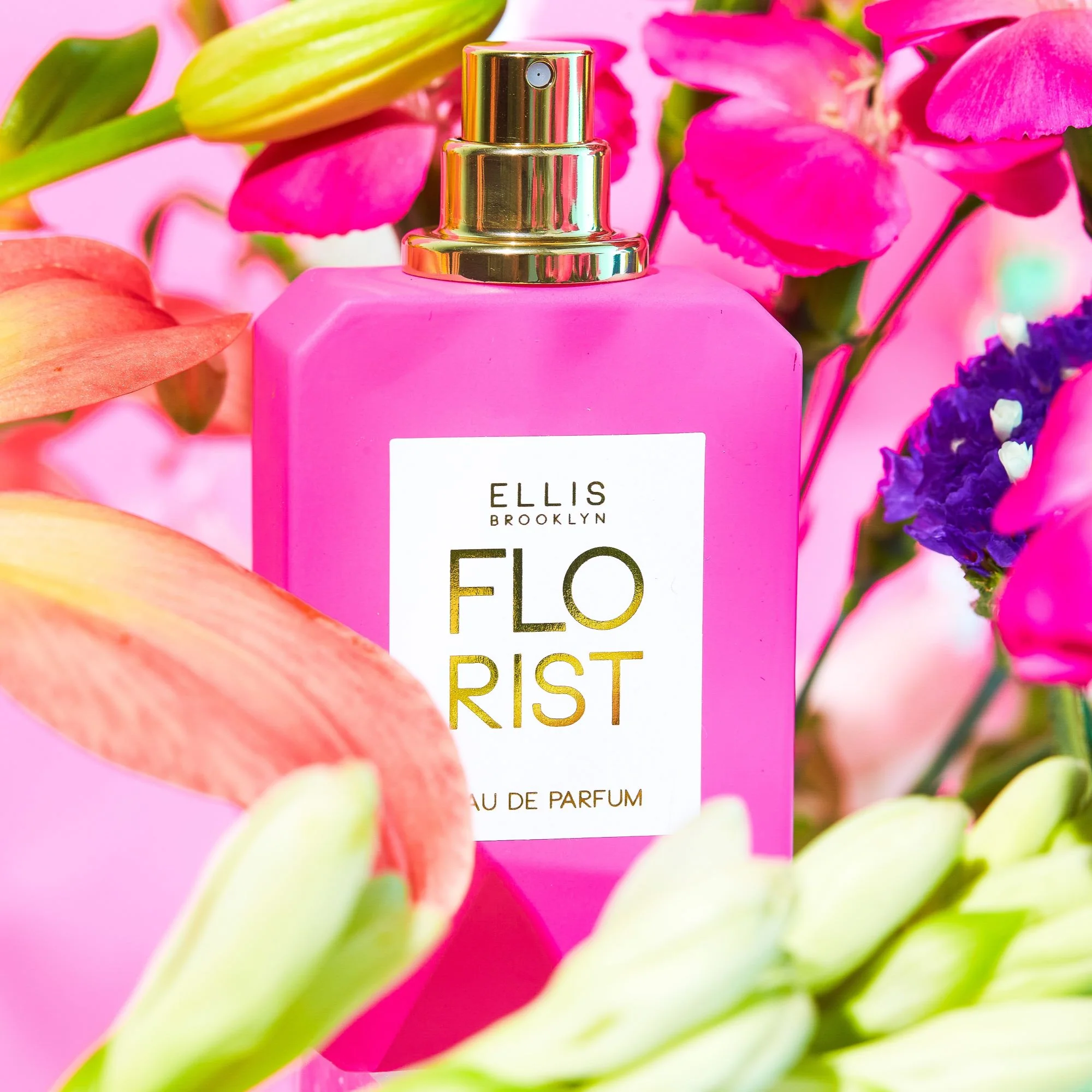 FLORIST Eau De Parfum Travel Spray - Image 4
