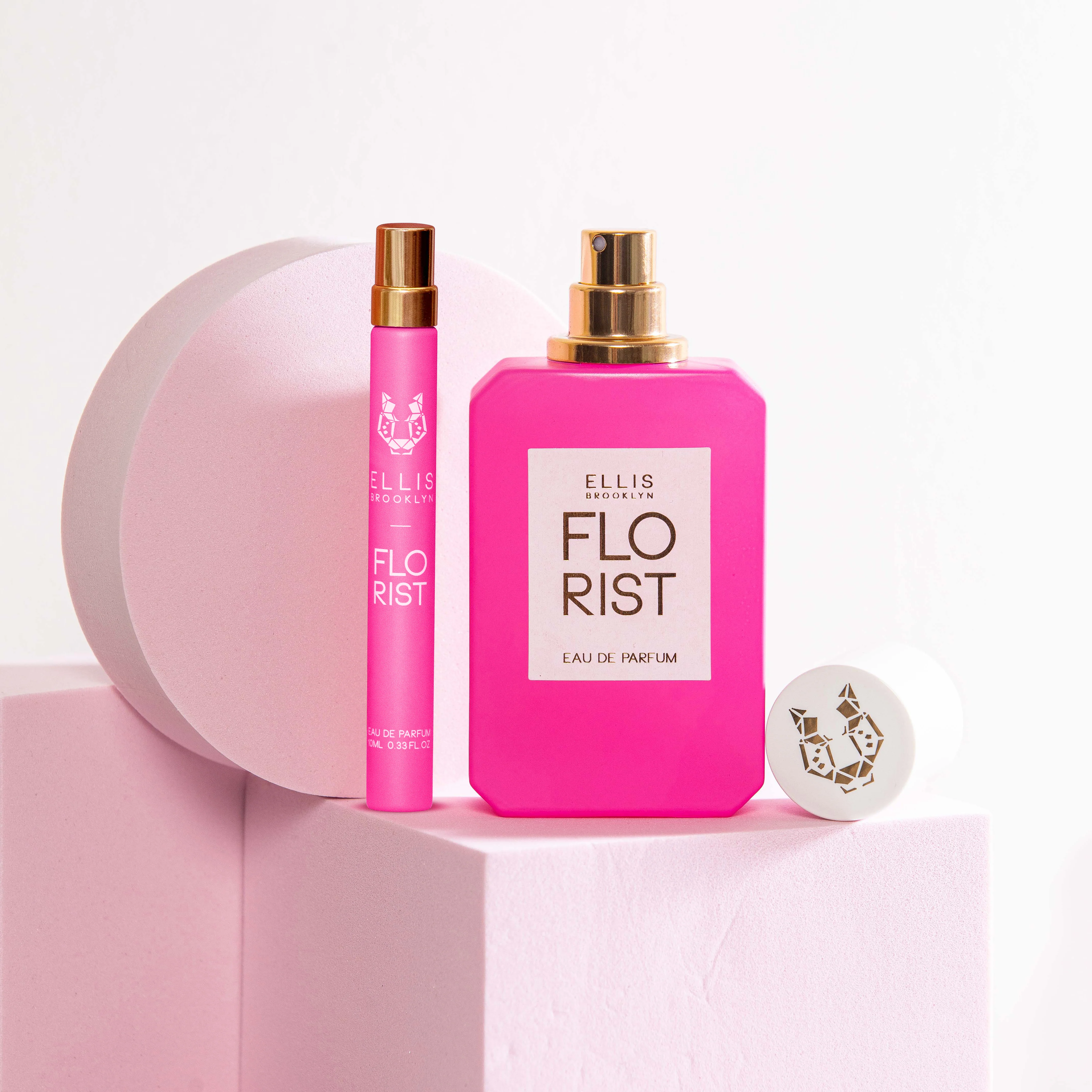 FLORIST Eau De Parfum Travel Spray - Image 5