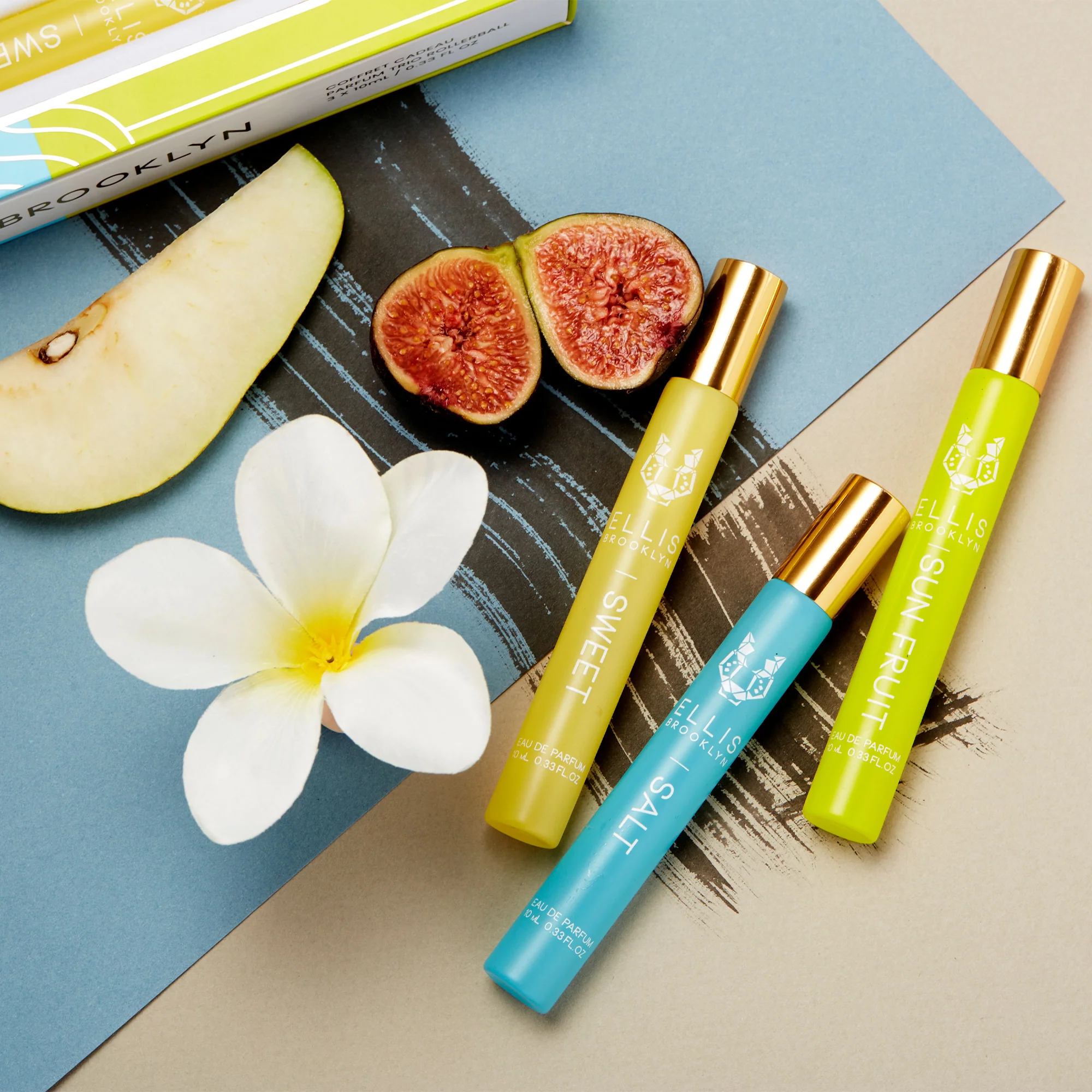 Haiku Fragrance Rollerball Trio - Image 3