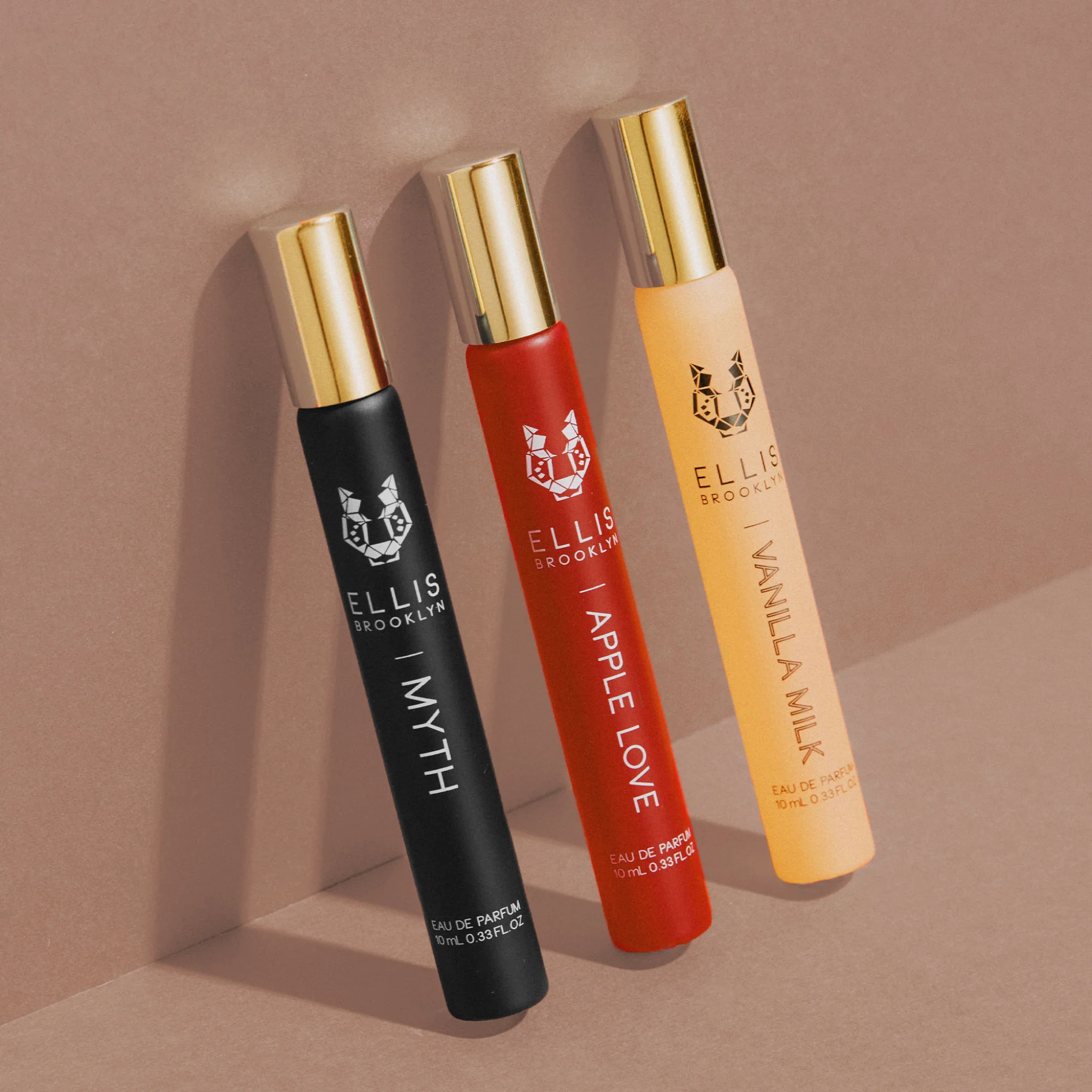LOVE TRIANGLE FRAGRANCE ROLLERBALL TRIO - Image 3