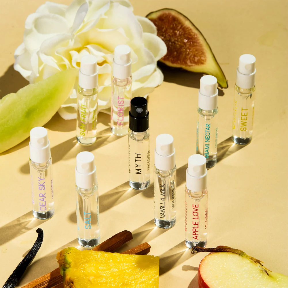 MEMOIR Fragrance Discovery Set - Image 3