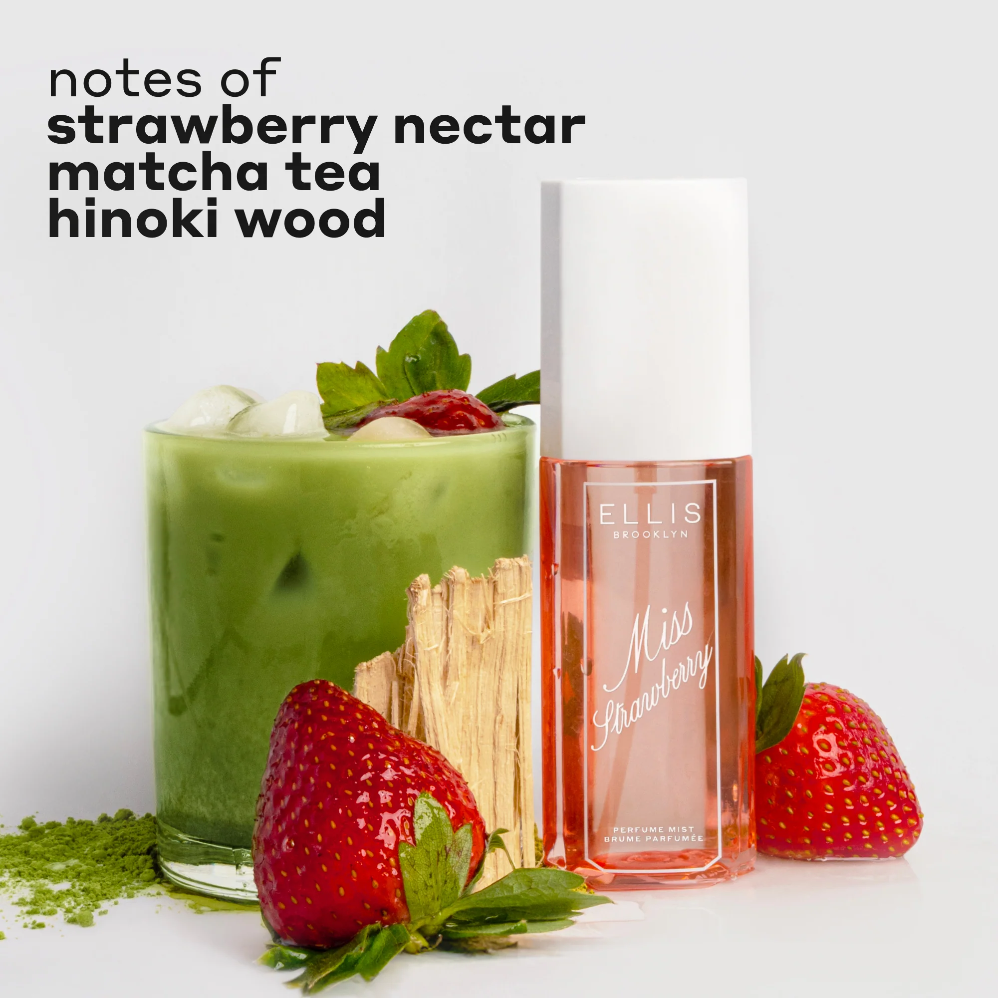 MISS STRAWBERRY Perfume Mist 90ml - Image 3