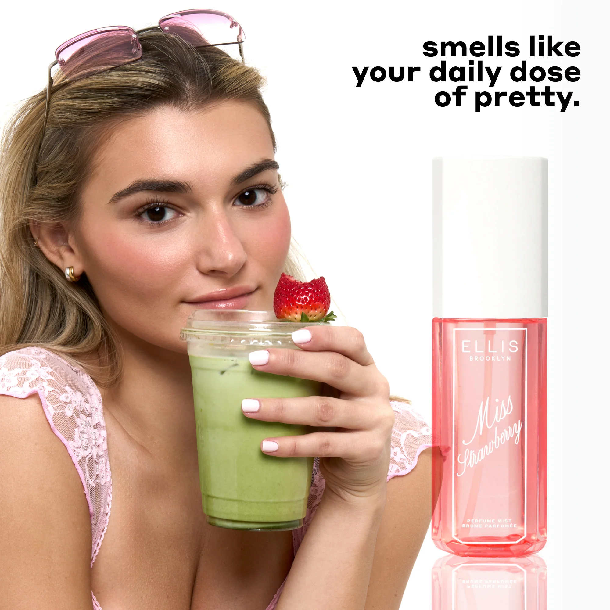 MISS STRAWBERRY Perfume Mist 90ml - Image 6
