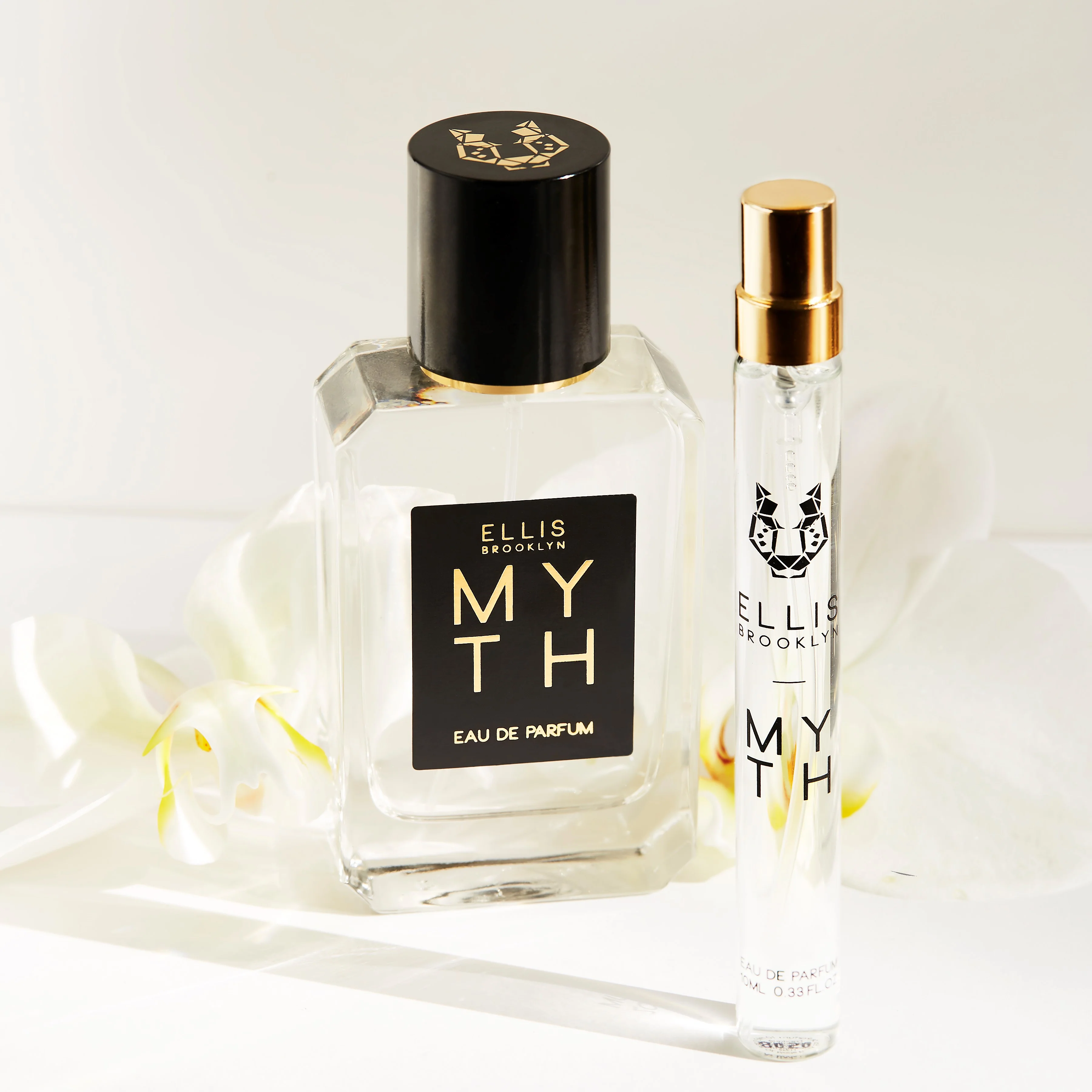 Myth Eau de Parfum 5ml Rollerball - Image 3