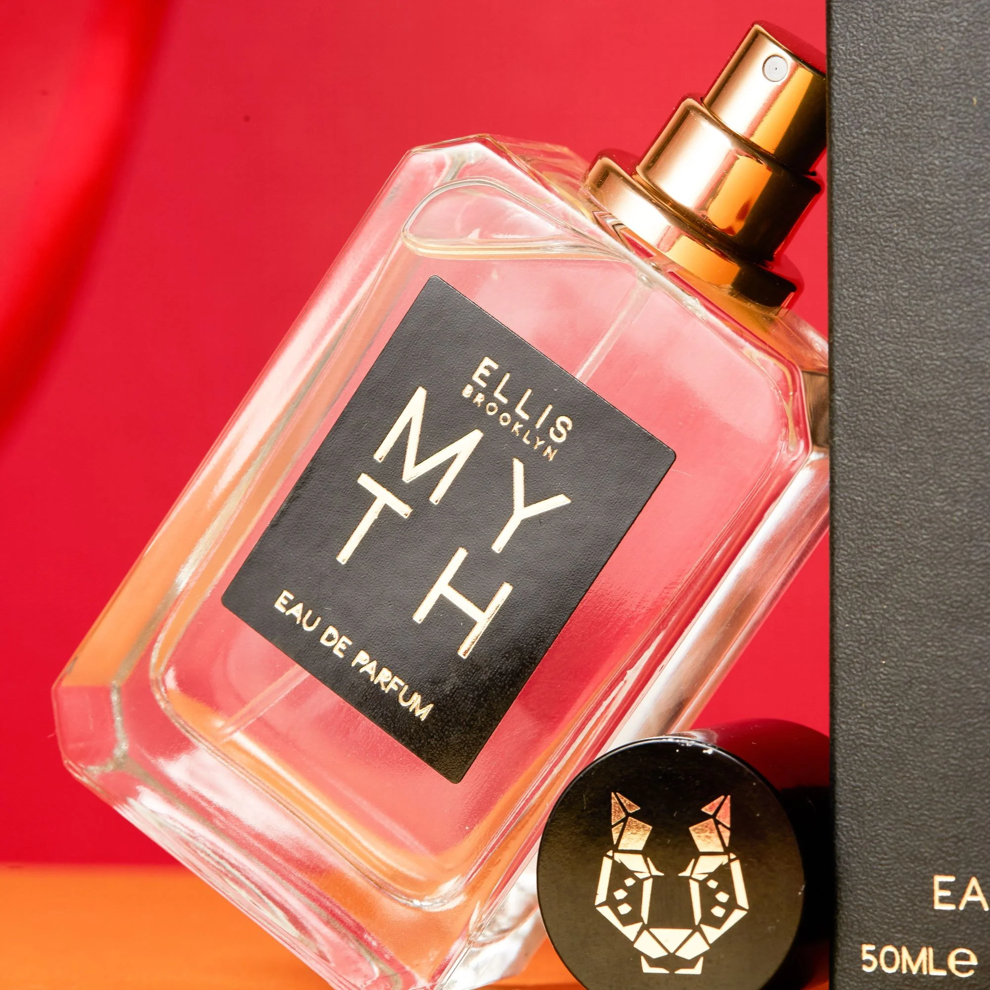 Myth Eau de Parfum 5ml Rollerball - Image 4