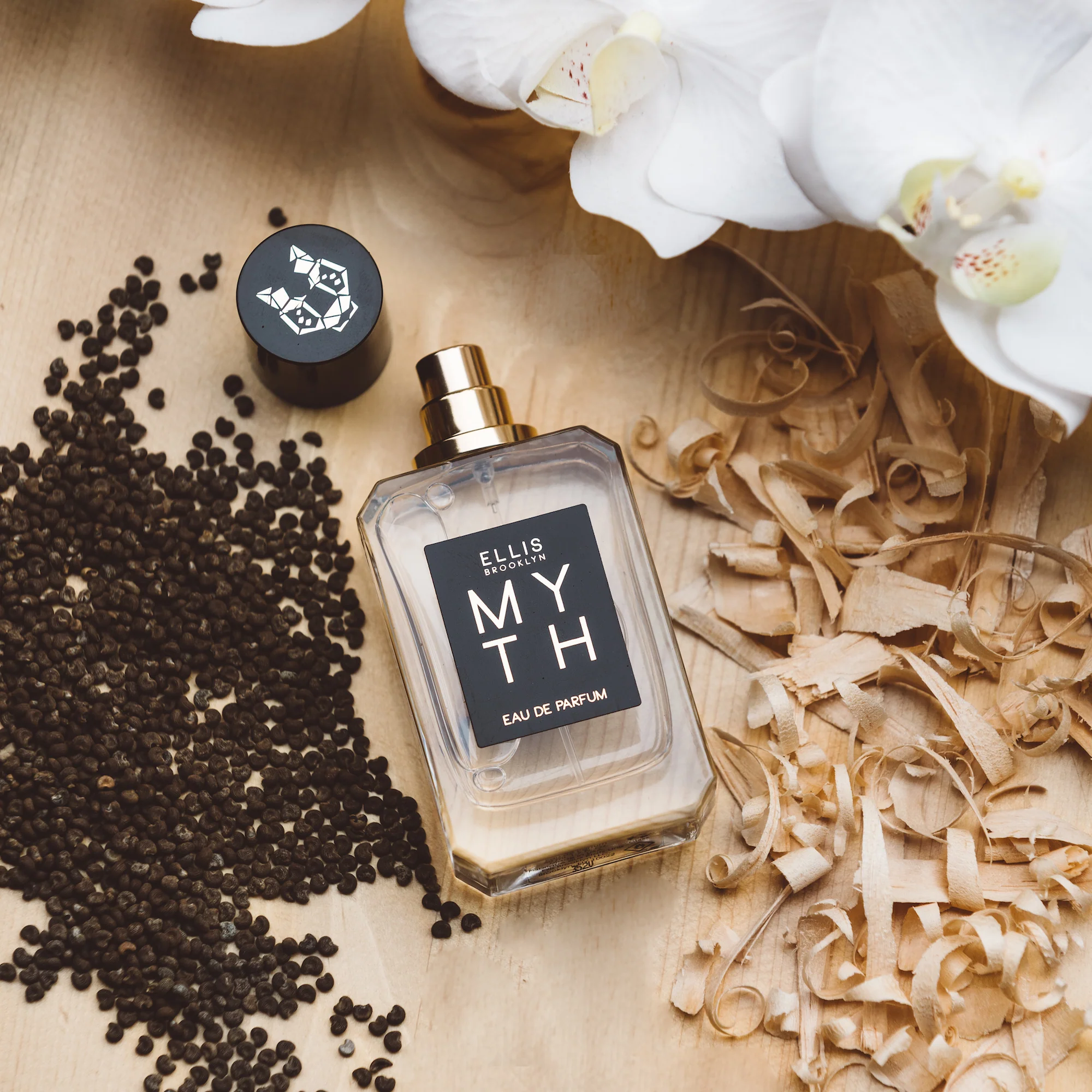 MYTH Fragrance and Body Oil Trio - Image 5