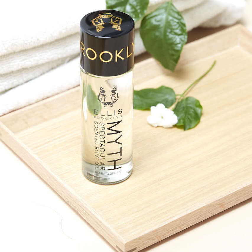 MYTH Spectacular Scented Body Oil - Image 4