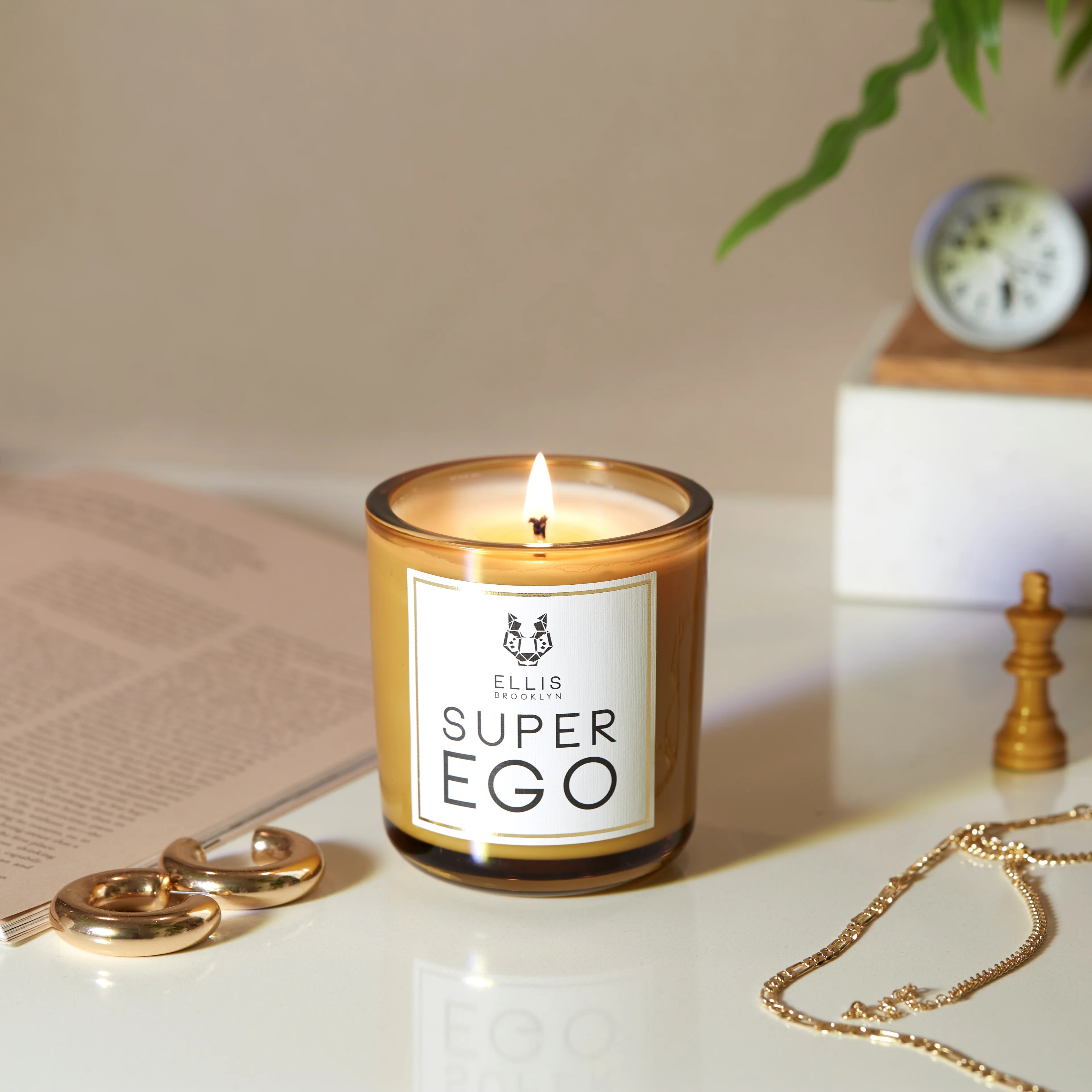 SUPEREGO Terrific Scented Candle - Image 3