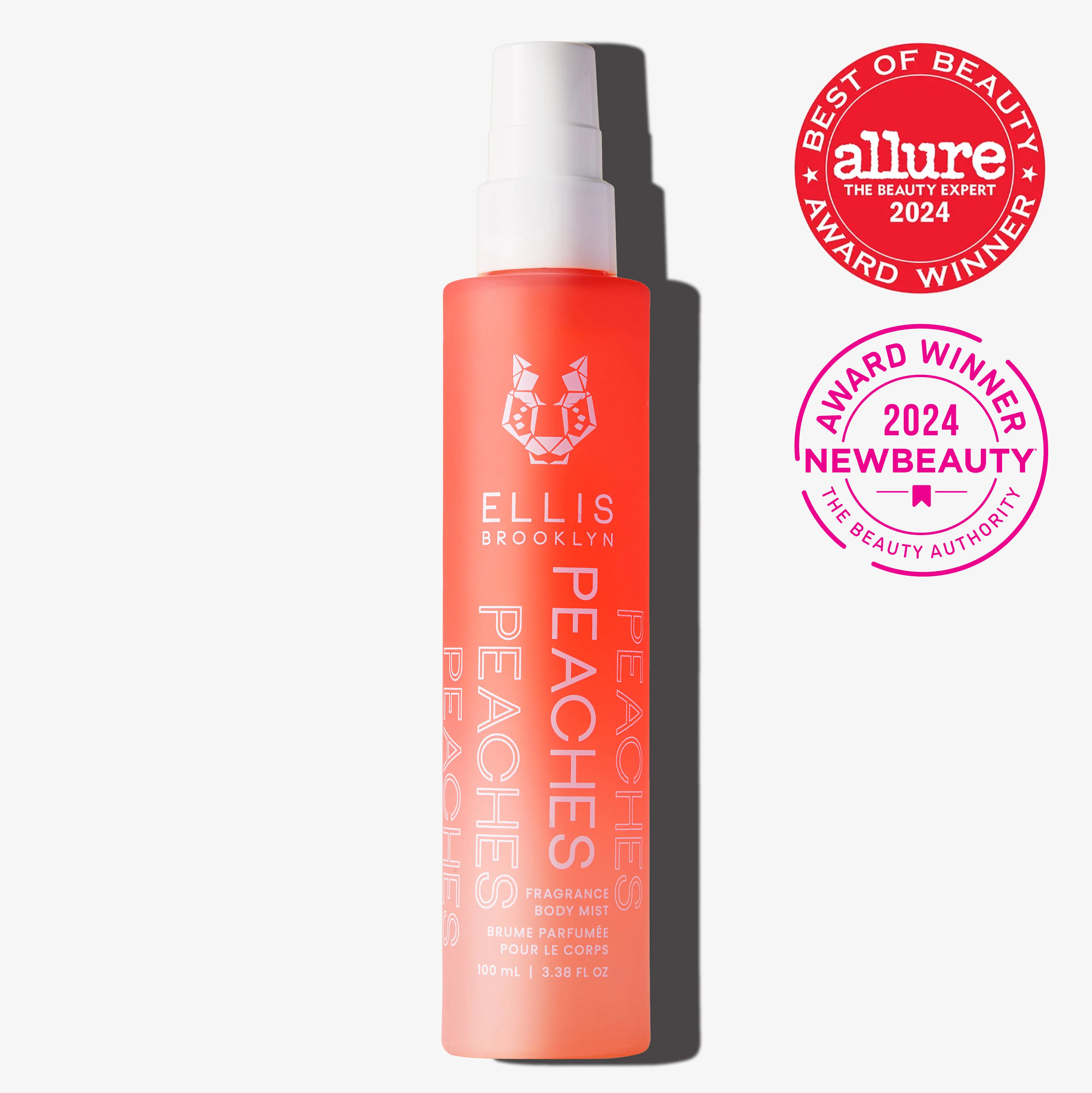 PEACHES Perfume Mist