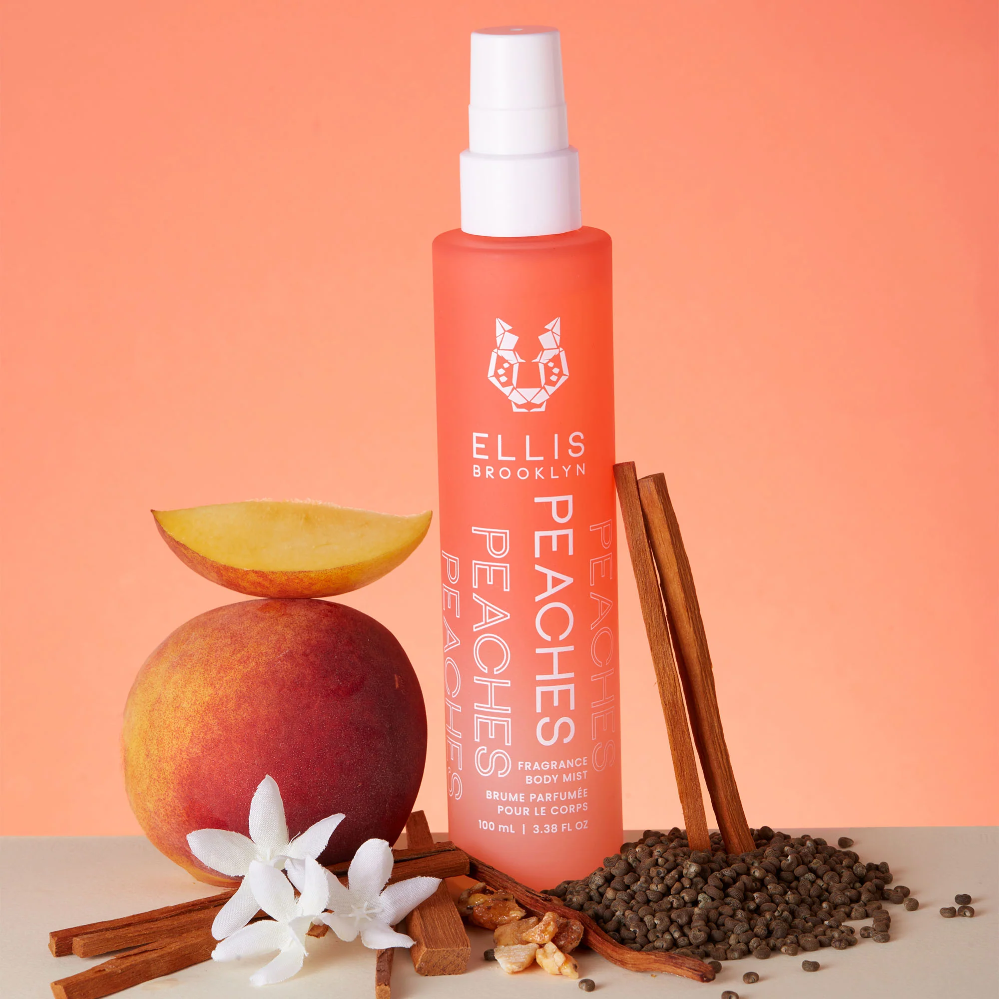 PEACHES Perfume Mist - Image 2