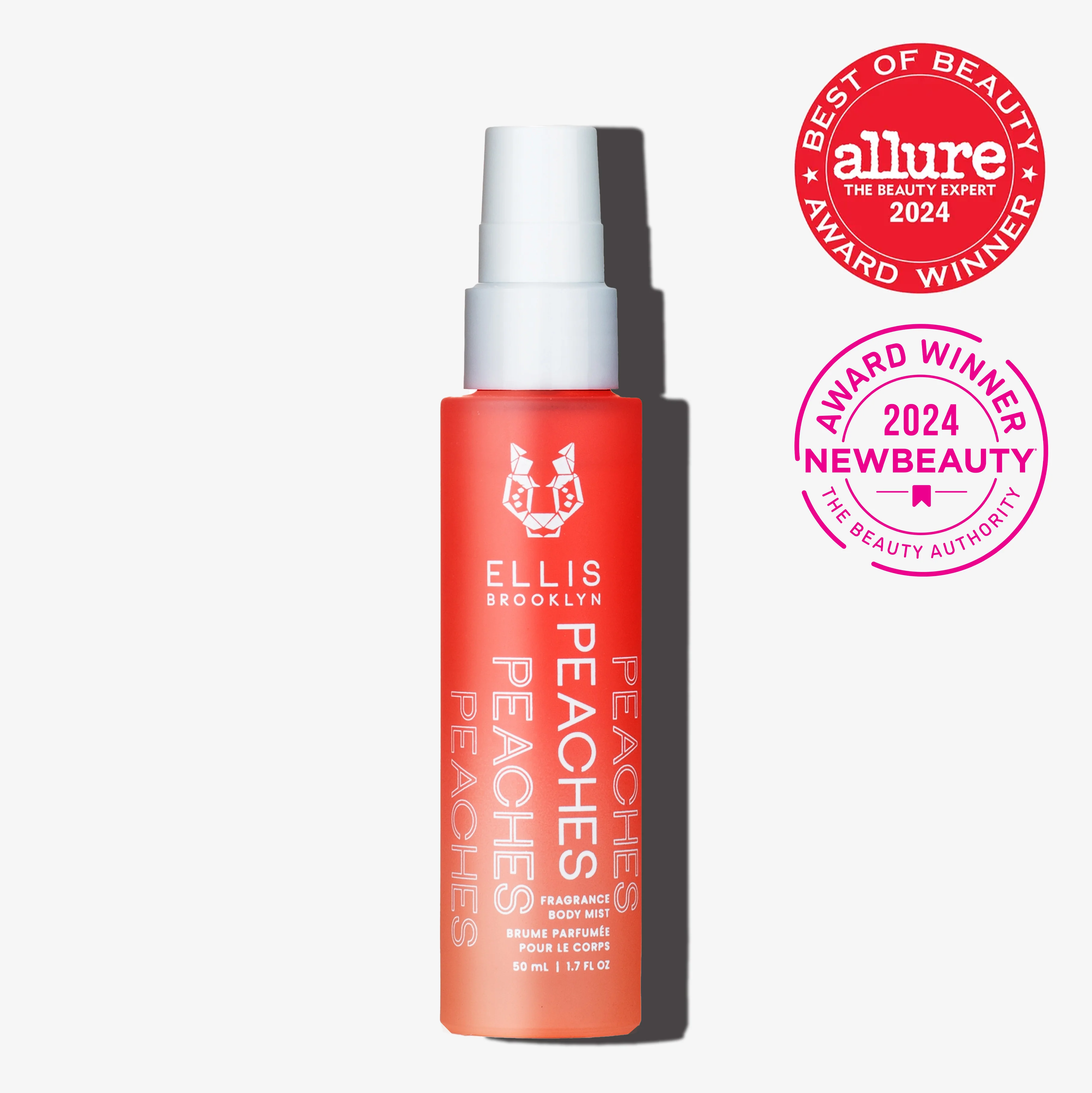PEACHES Perfume Mist 50ml