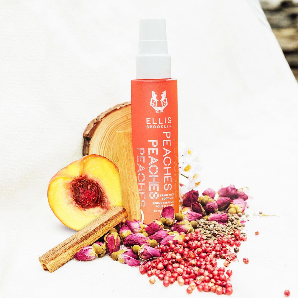 PEACHES Perfume Mist 50ml - Image 3