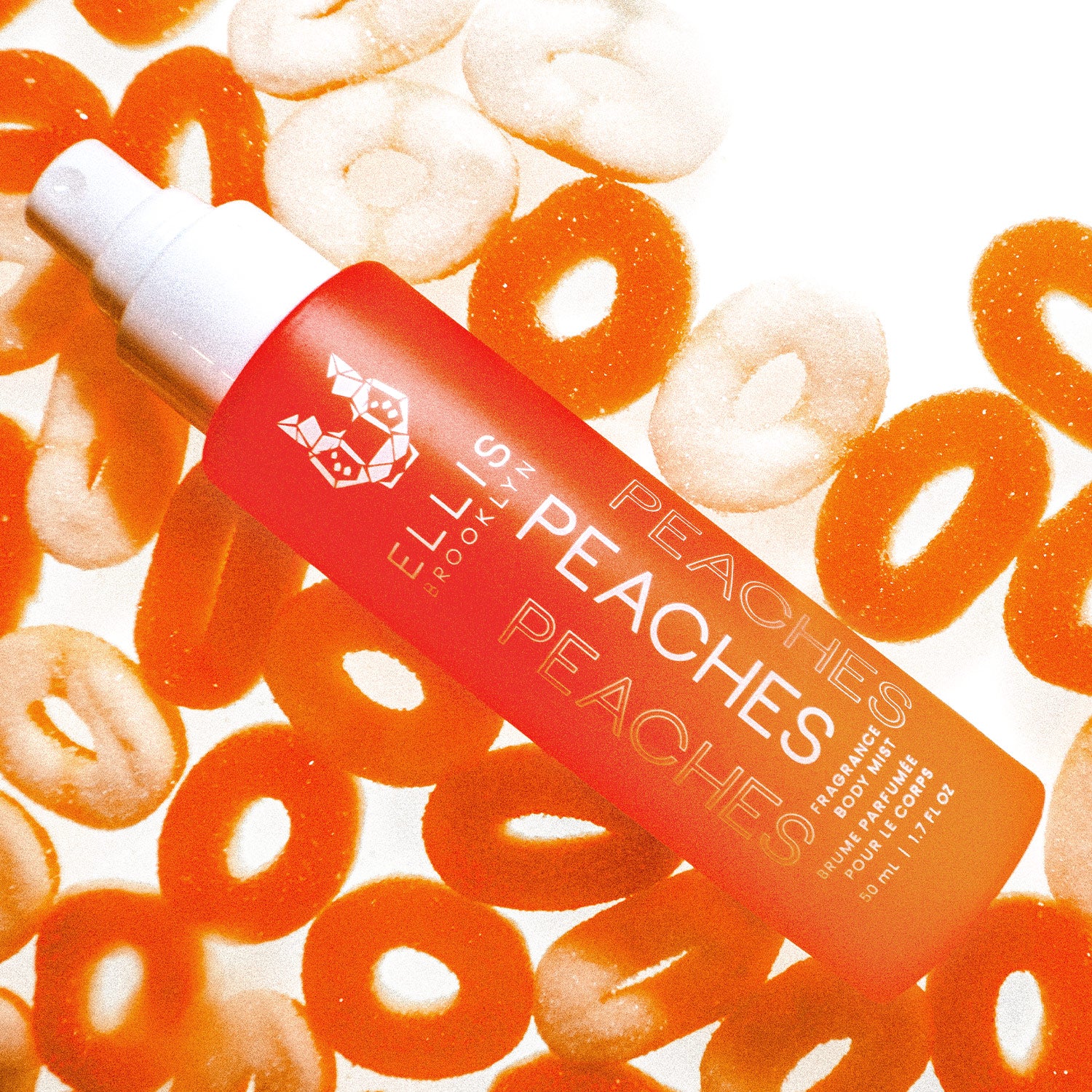 PEACHES Perfume Mist 50ml - Image 4