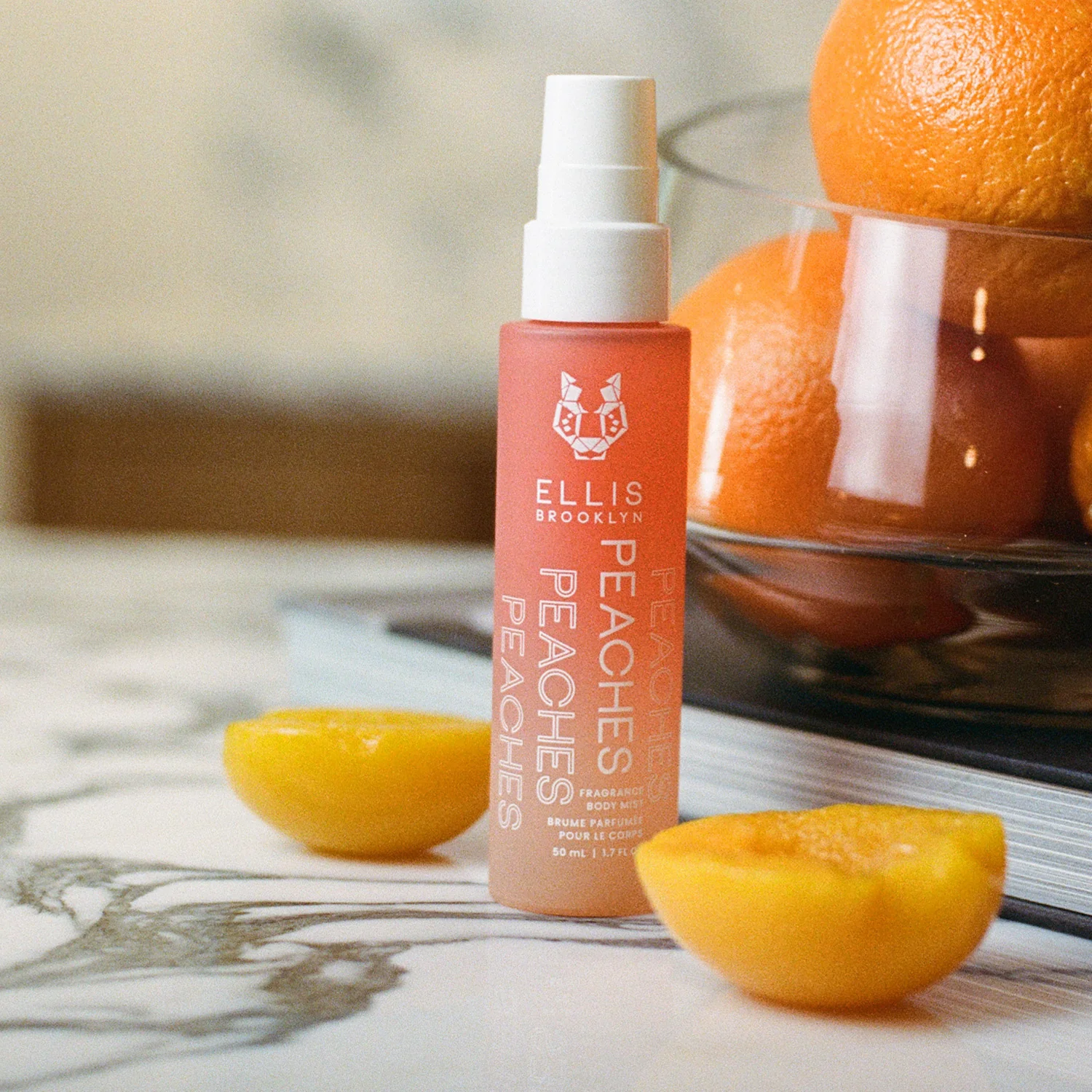 PEACHES Perfume Mist 50ml - Image 5