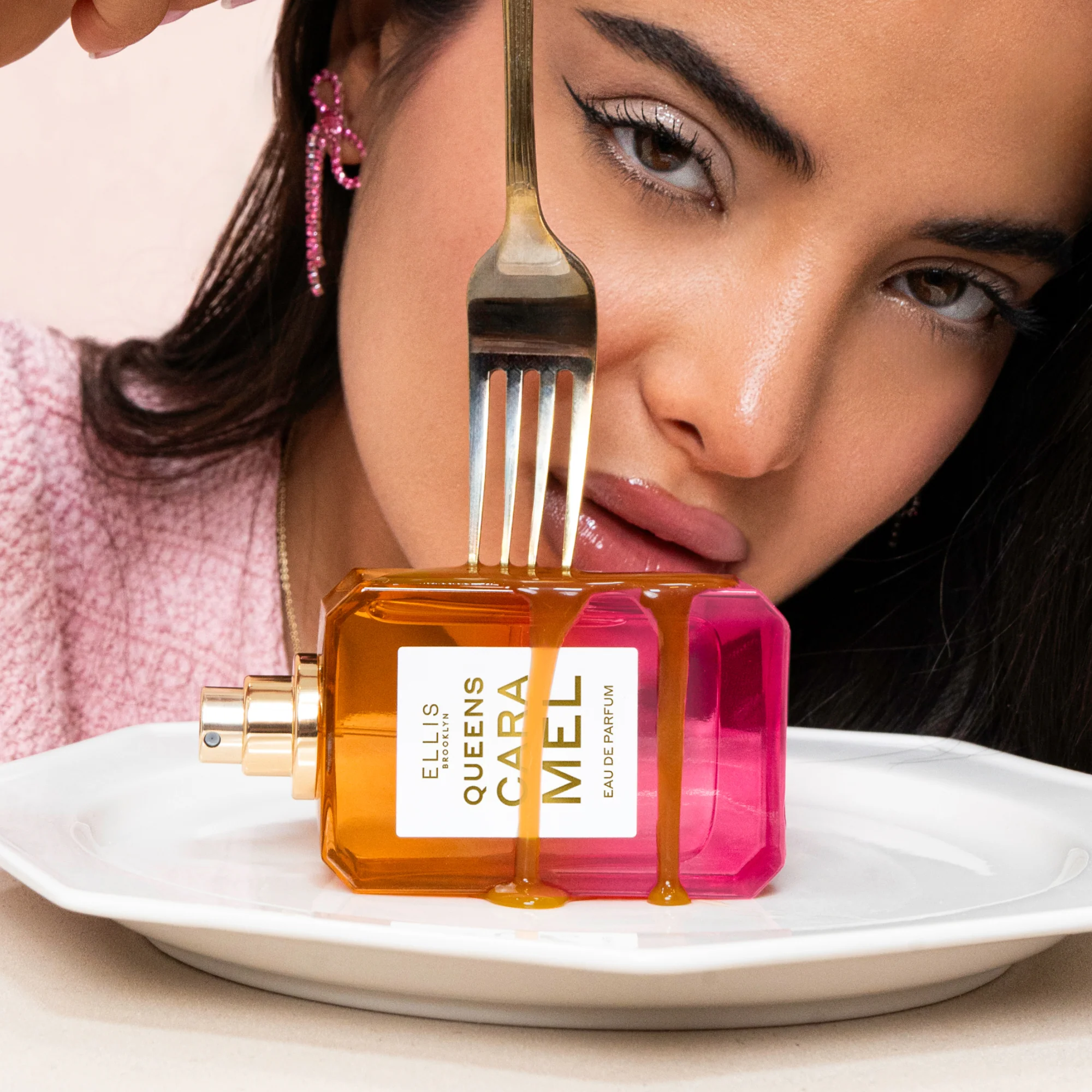 QUEENS CARAMEL Eau De Parfum 1.5ml Vial - Image 3