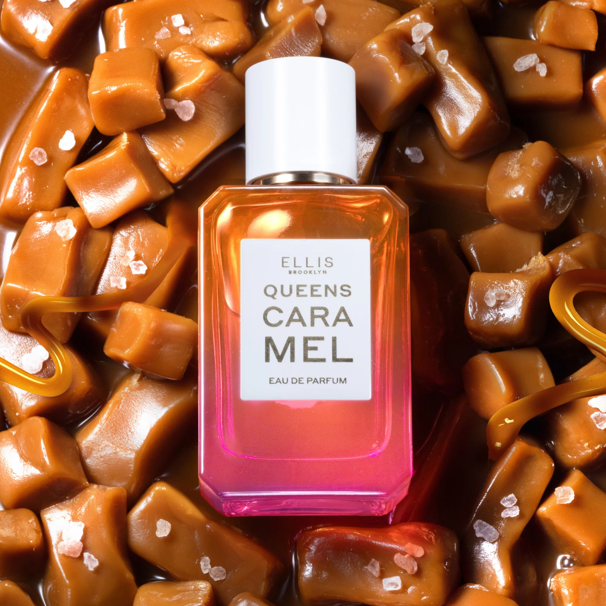 QUEENS CARAMEL Eau De Parfum 1.5ml Vial - Image 4