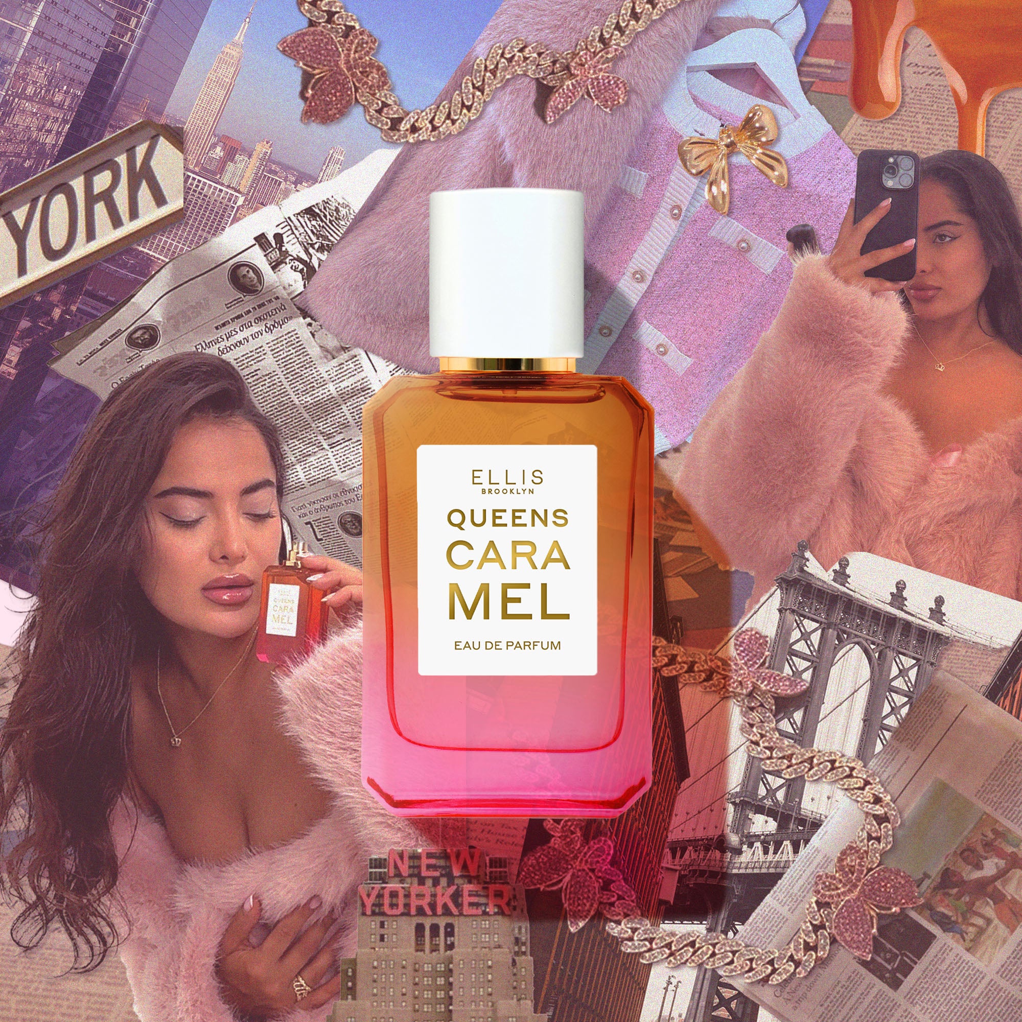 QUEENS CARAMEL Eau De Parfum 1.5ml Vial - Image 6