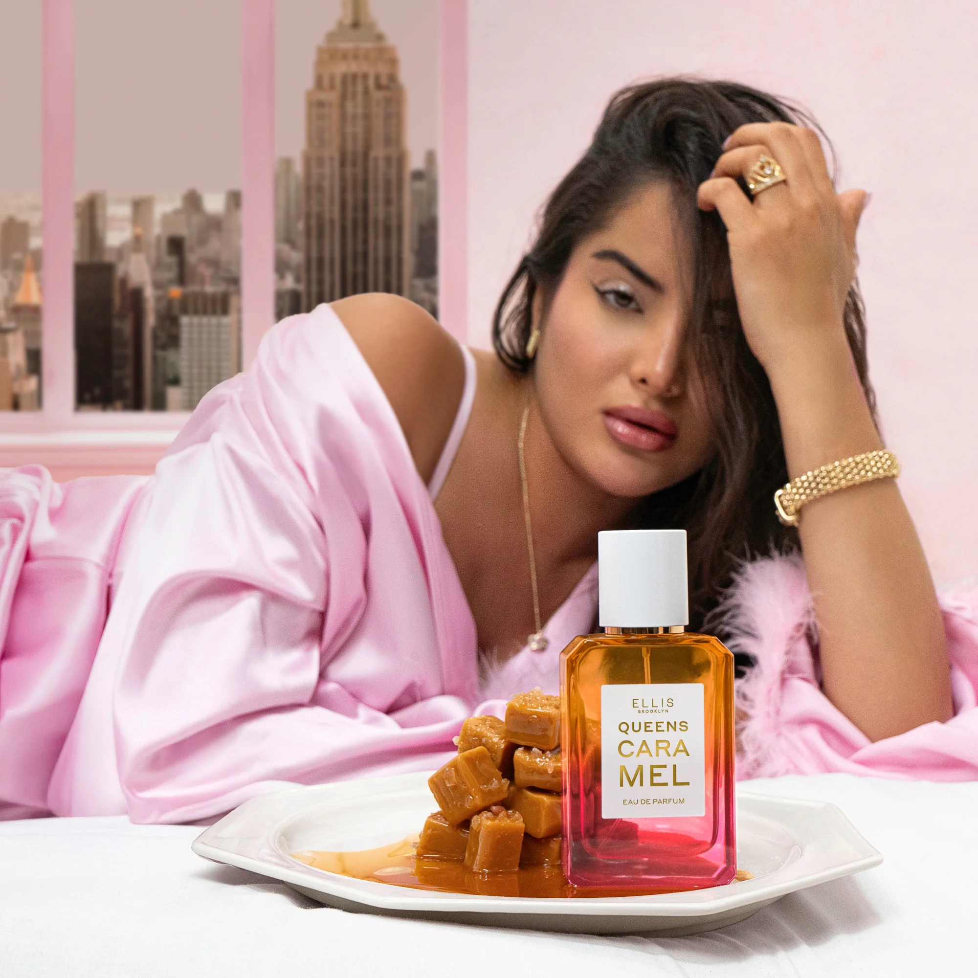 QUEENS CARAMEL Eau De Parfum 1.5ml Vial - Image 7