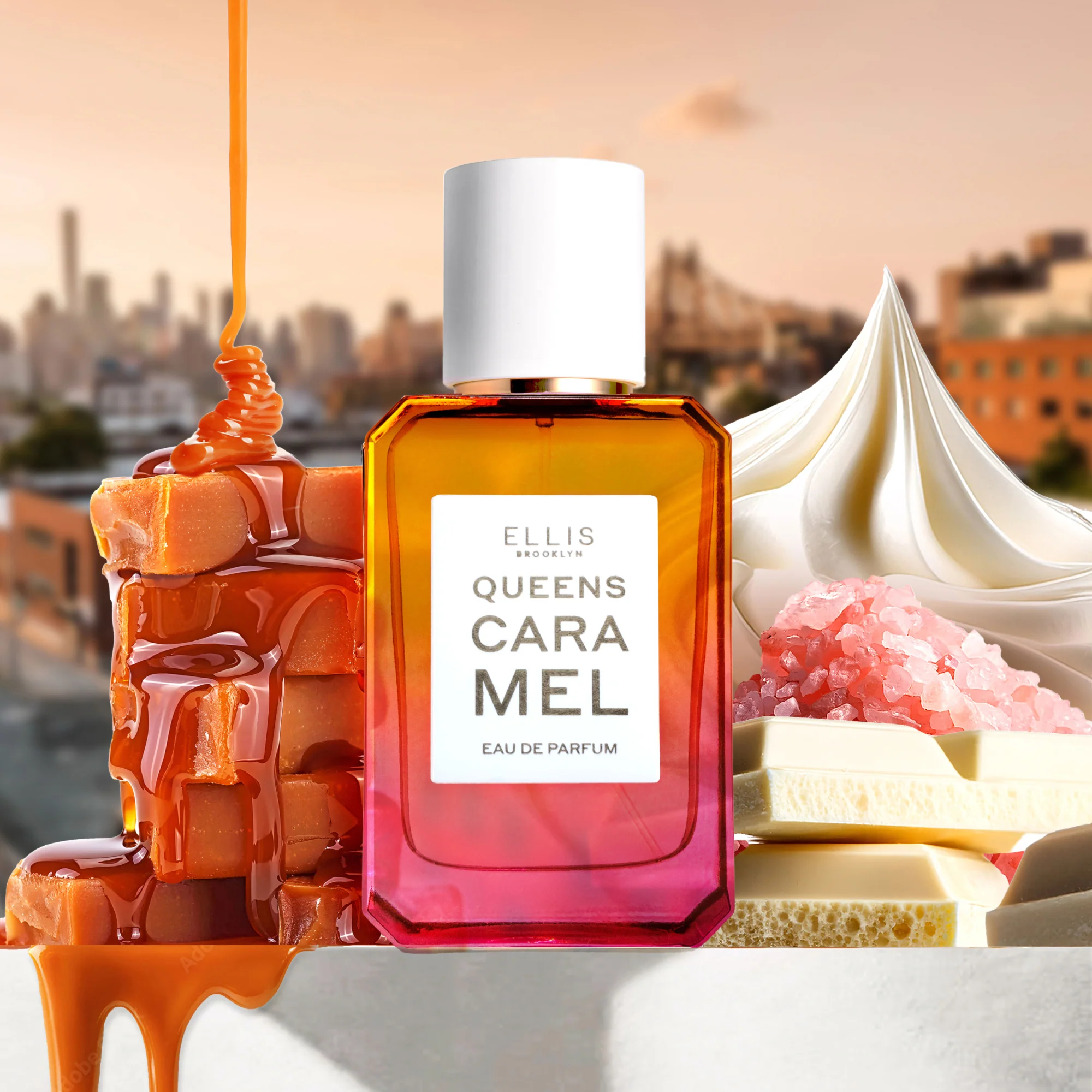 QUEENS CARAMEL Eau De Parfum 1.5ml Vial - Image 8