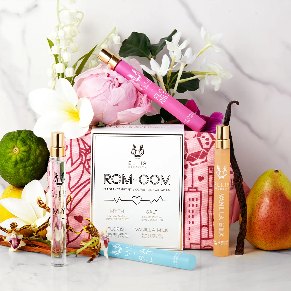 ROM COM Fragrance Gift Set - Image 3
