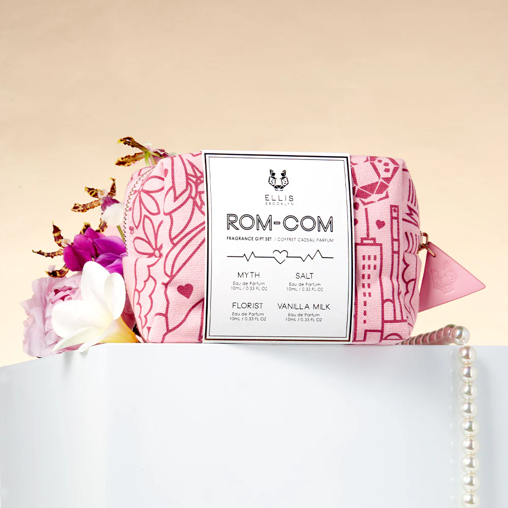 ROM COM Fragrance Gift Set - Image 6