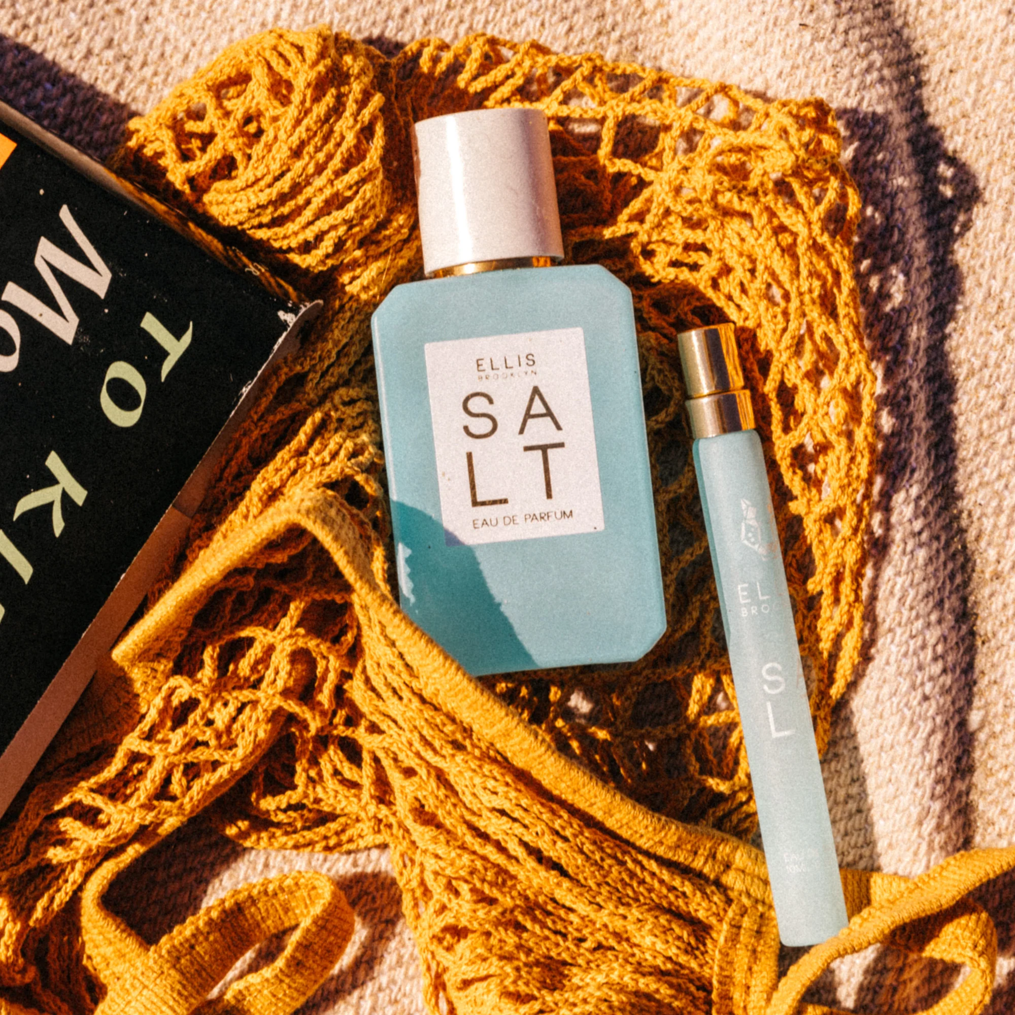 SALT Eau De Parfum 5ml Rollerball - Image 4
