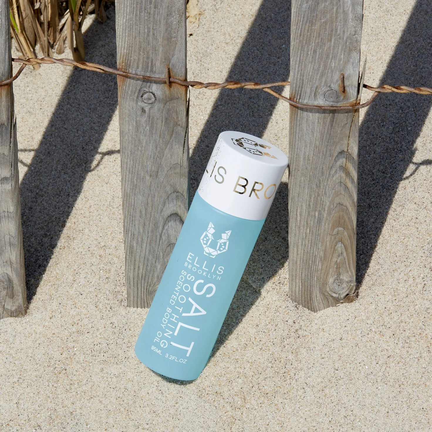 SALT Soothing Scented Body Oil - Image 4