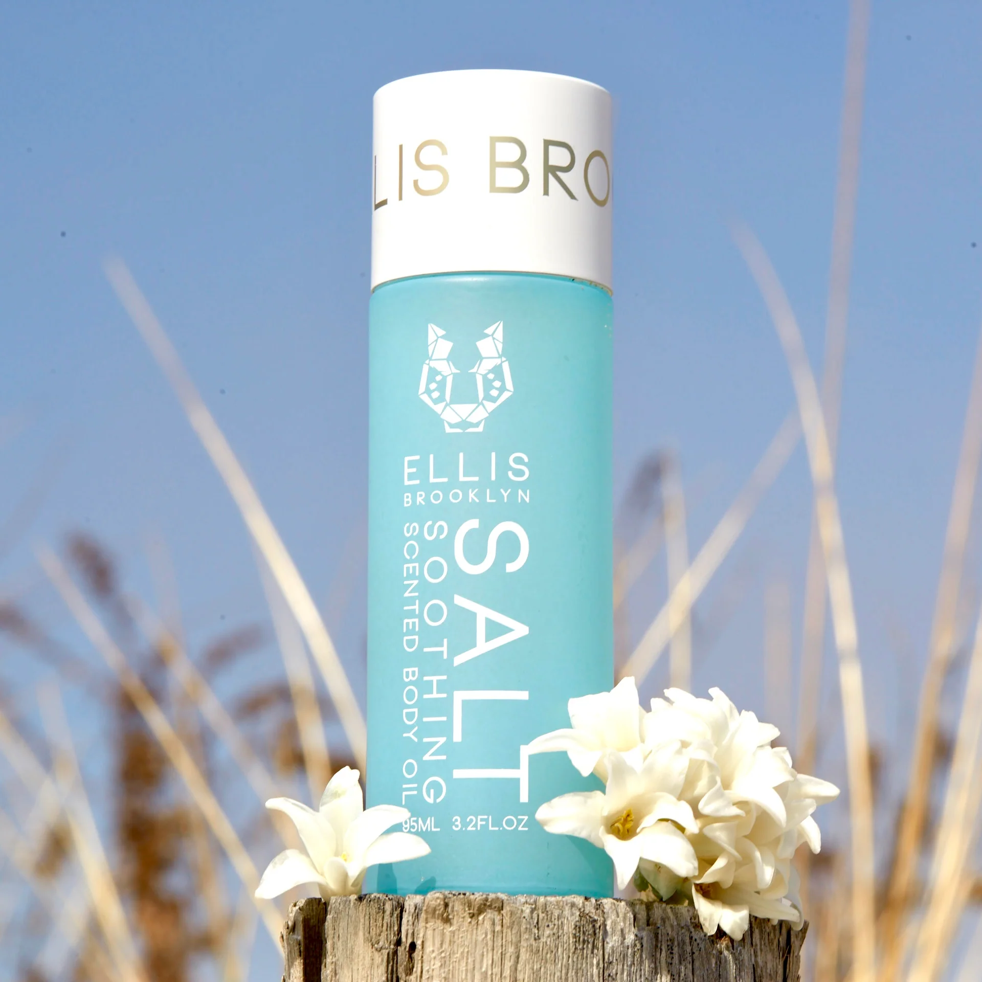 SALT Soothing Scented Body Oil - Image 6