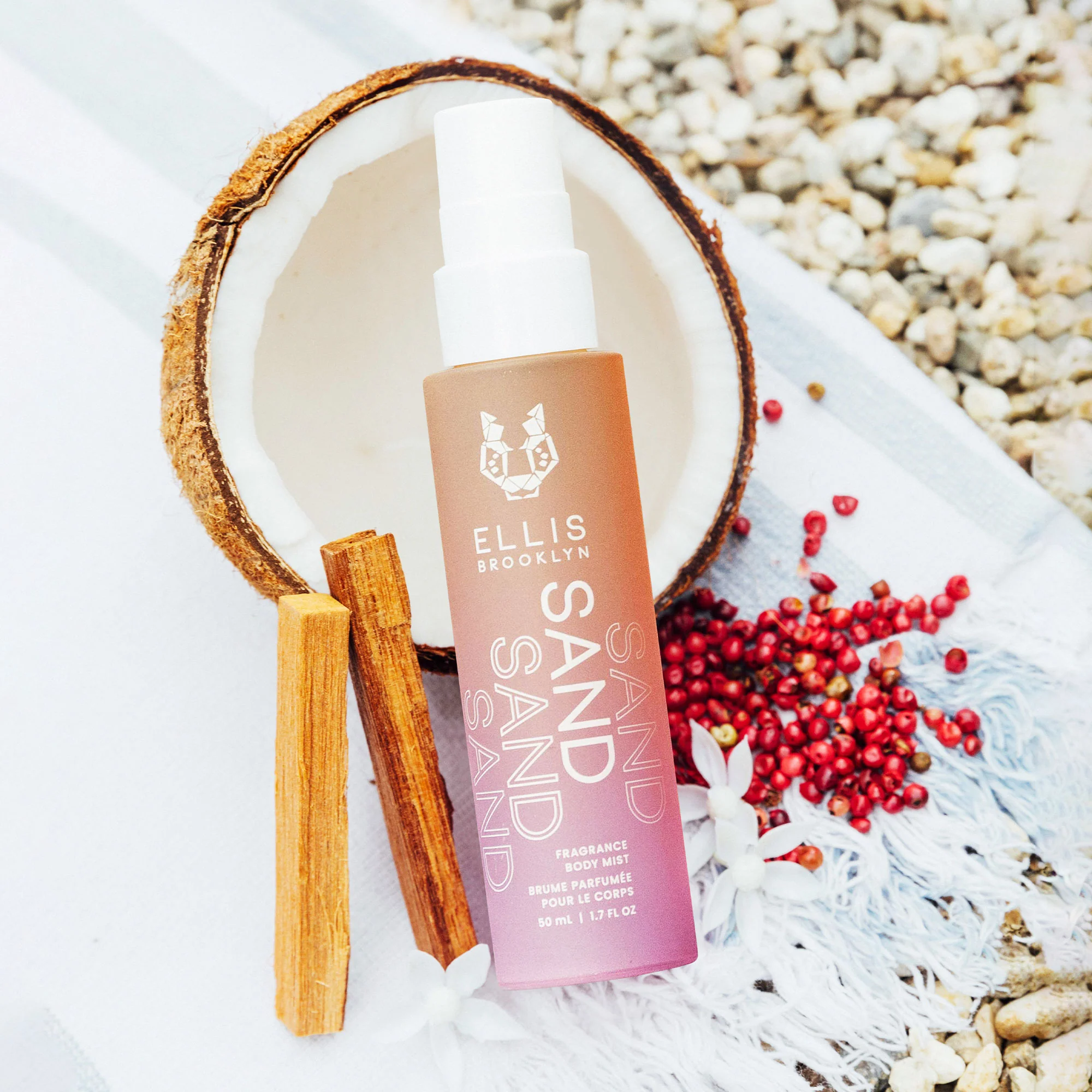 SAND Perfume Mist 50ml - Image 6