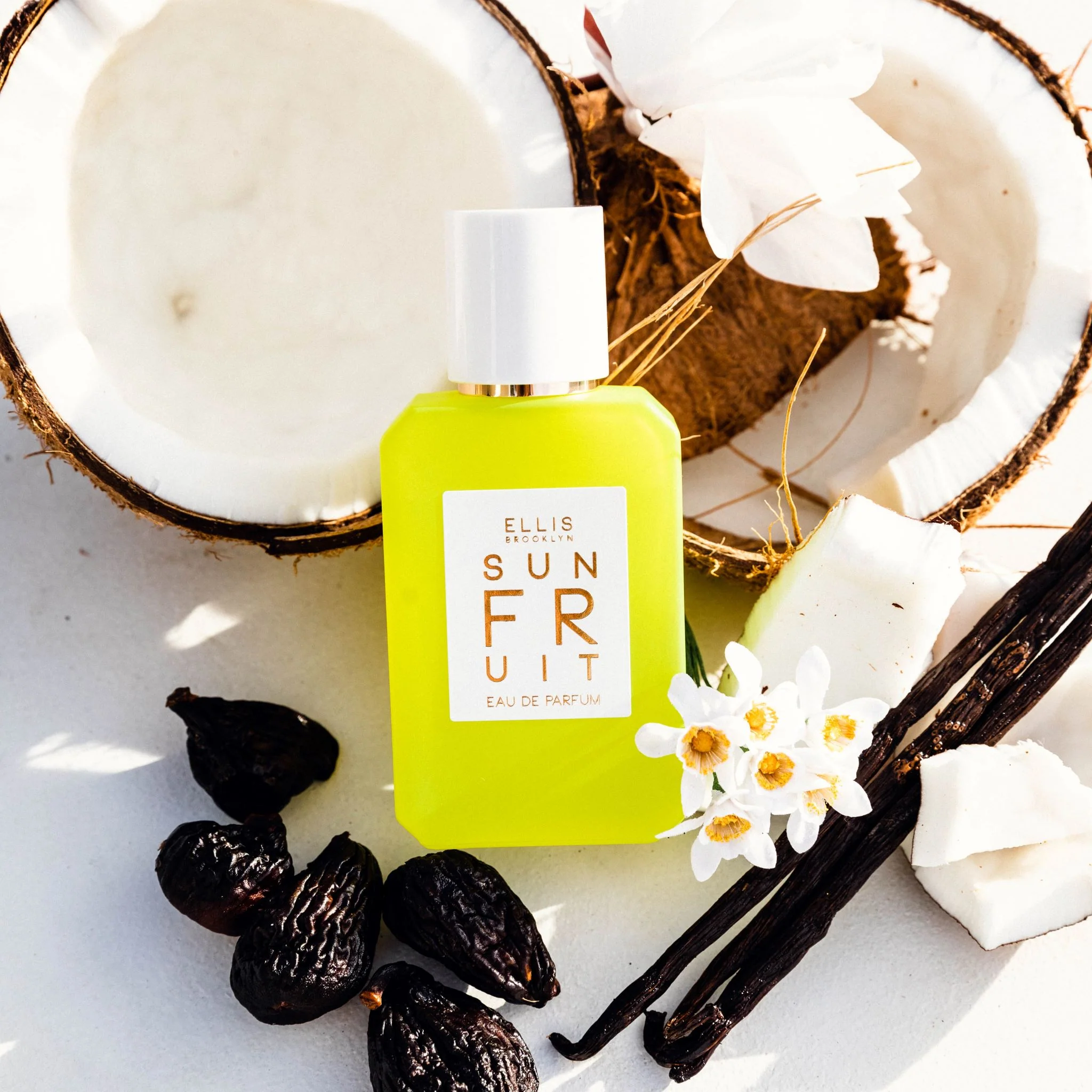 SUN FRUIT Eau De Parfum 1.5ml Vial - Image 3
