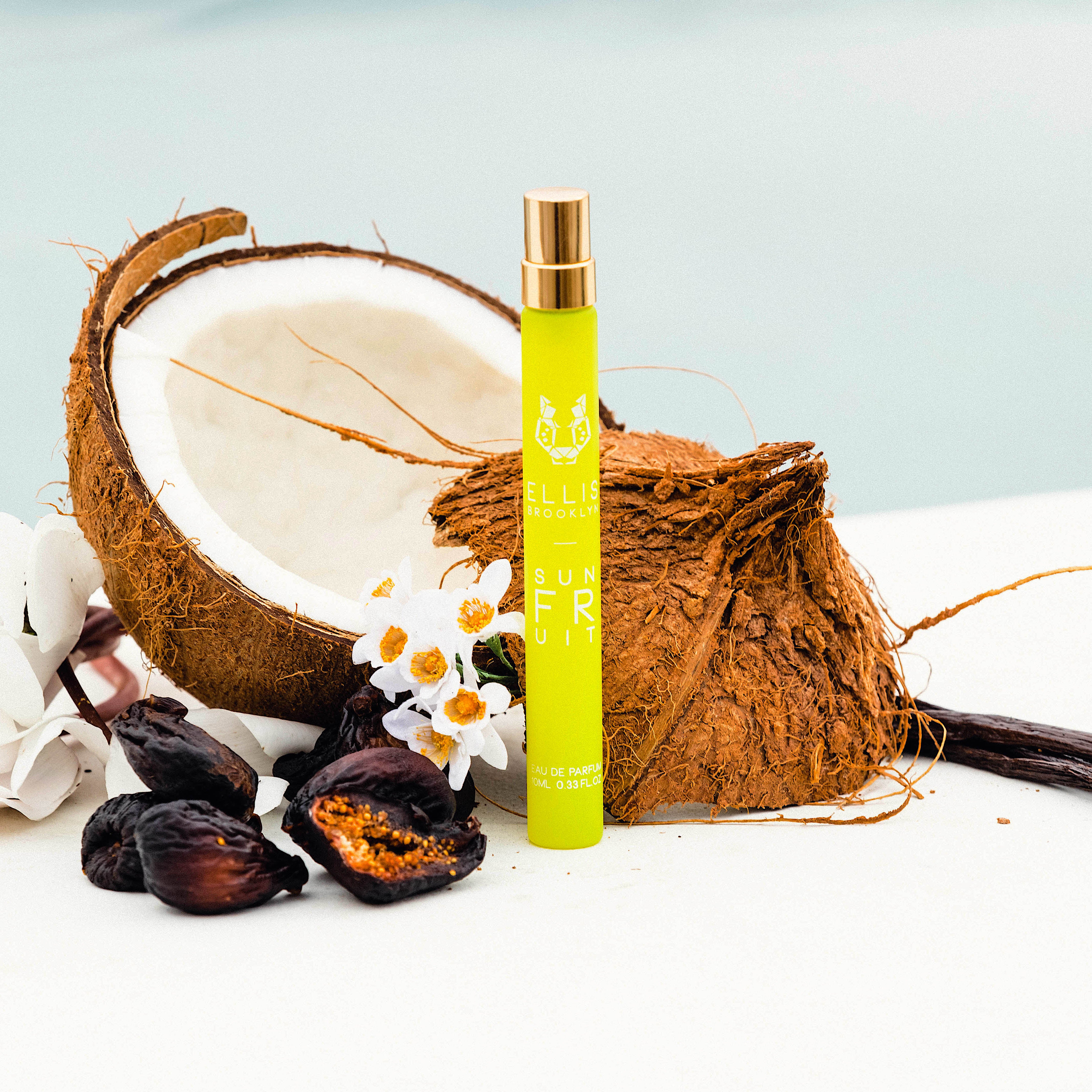 SUN FRUIT Eau De Parfum Travel Spray - Image 5