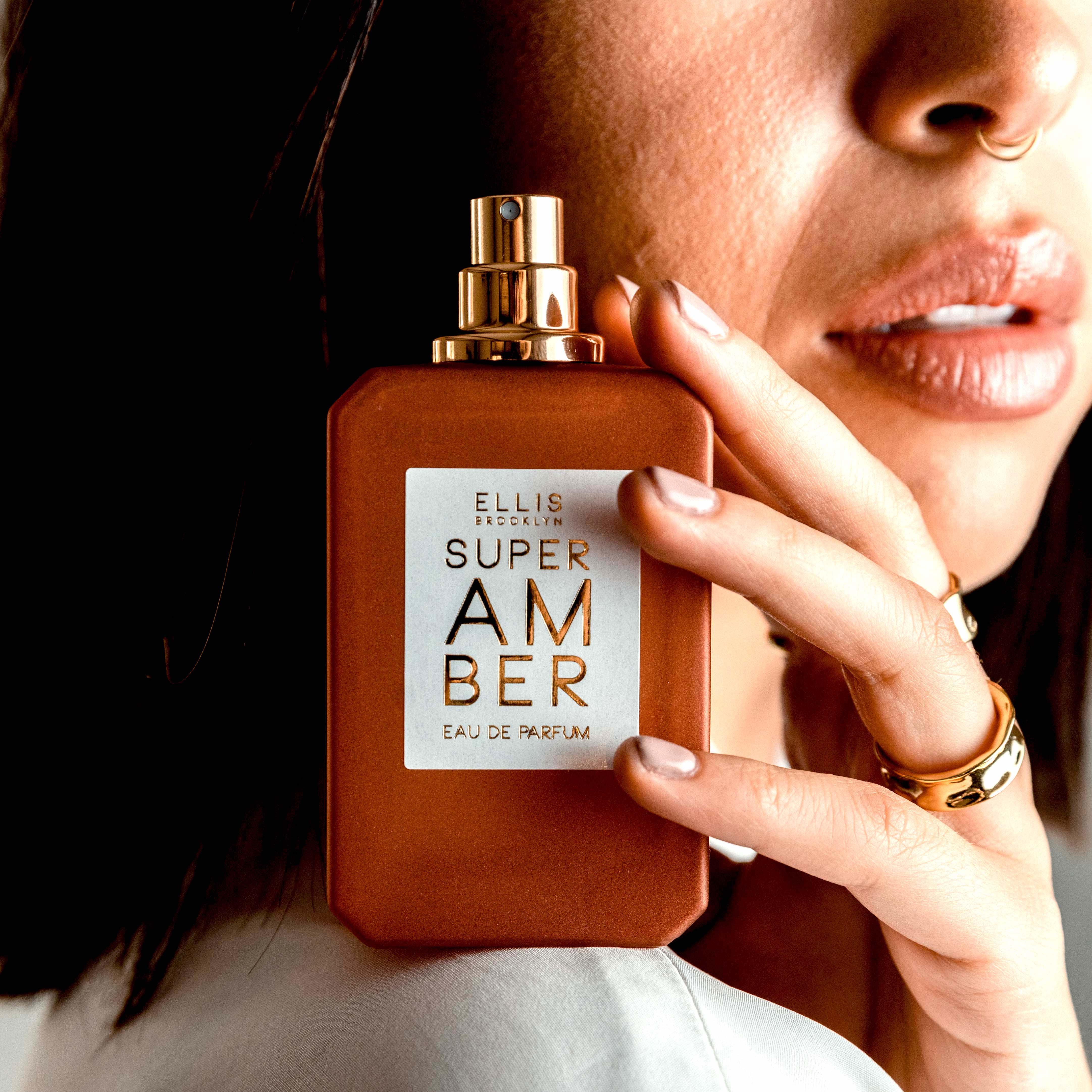 SUPER AMBER Eau de Parfum 1.5ml Vial - Image 4