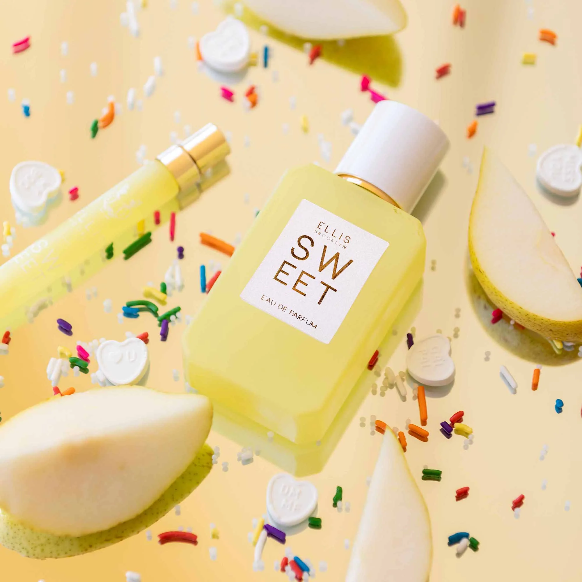 SWEET Eau De Parfum 1.5ml Vial - Image 3