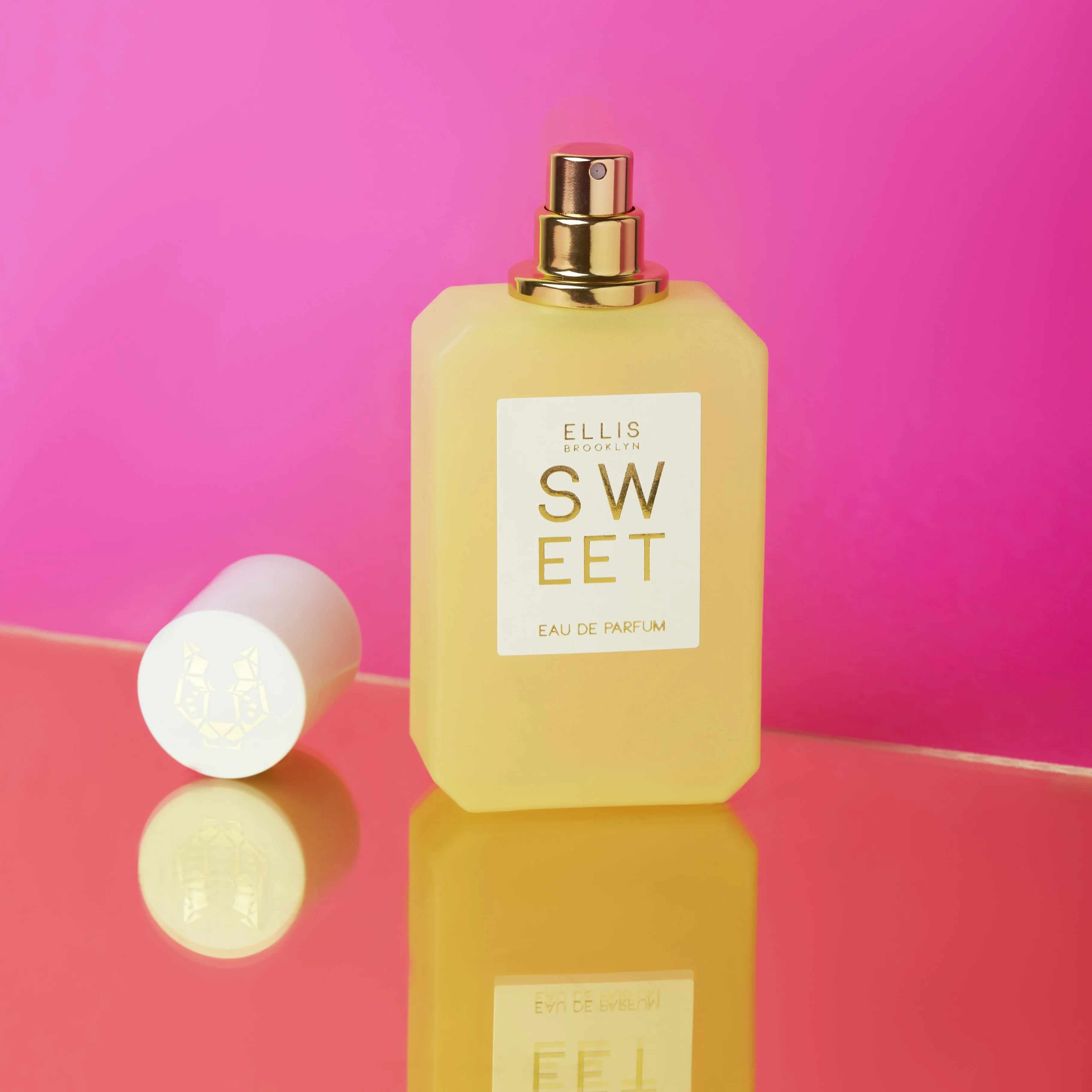 SWEET Eau De Parfum Travel Spray - Image 3