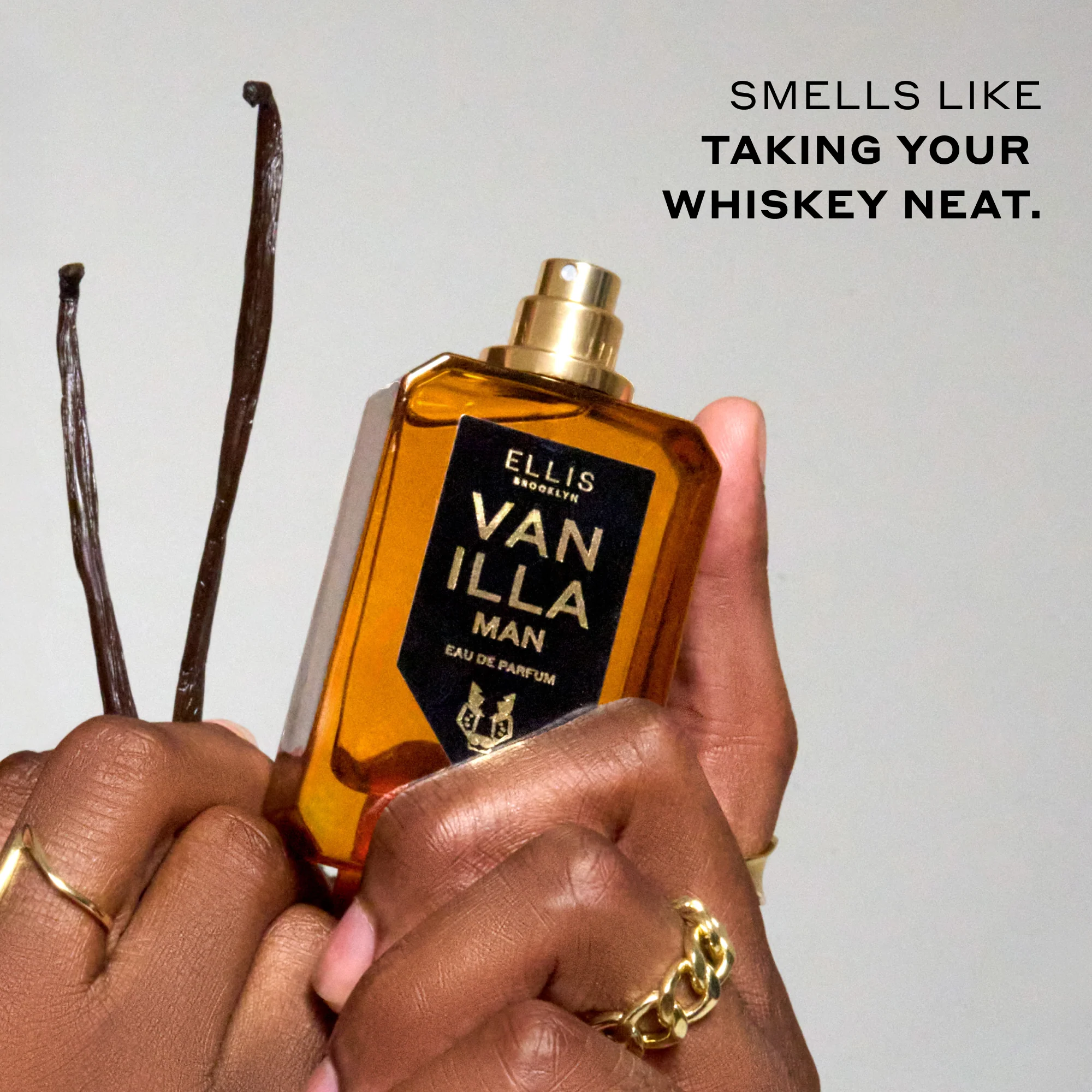 VANILLA MAN Eau De Parfum - Image 6