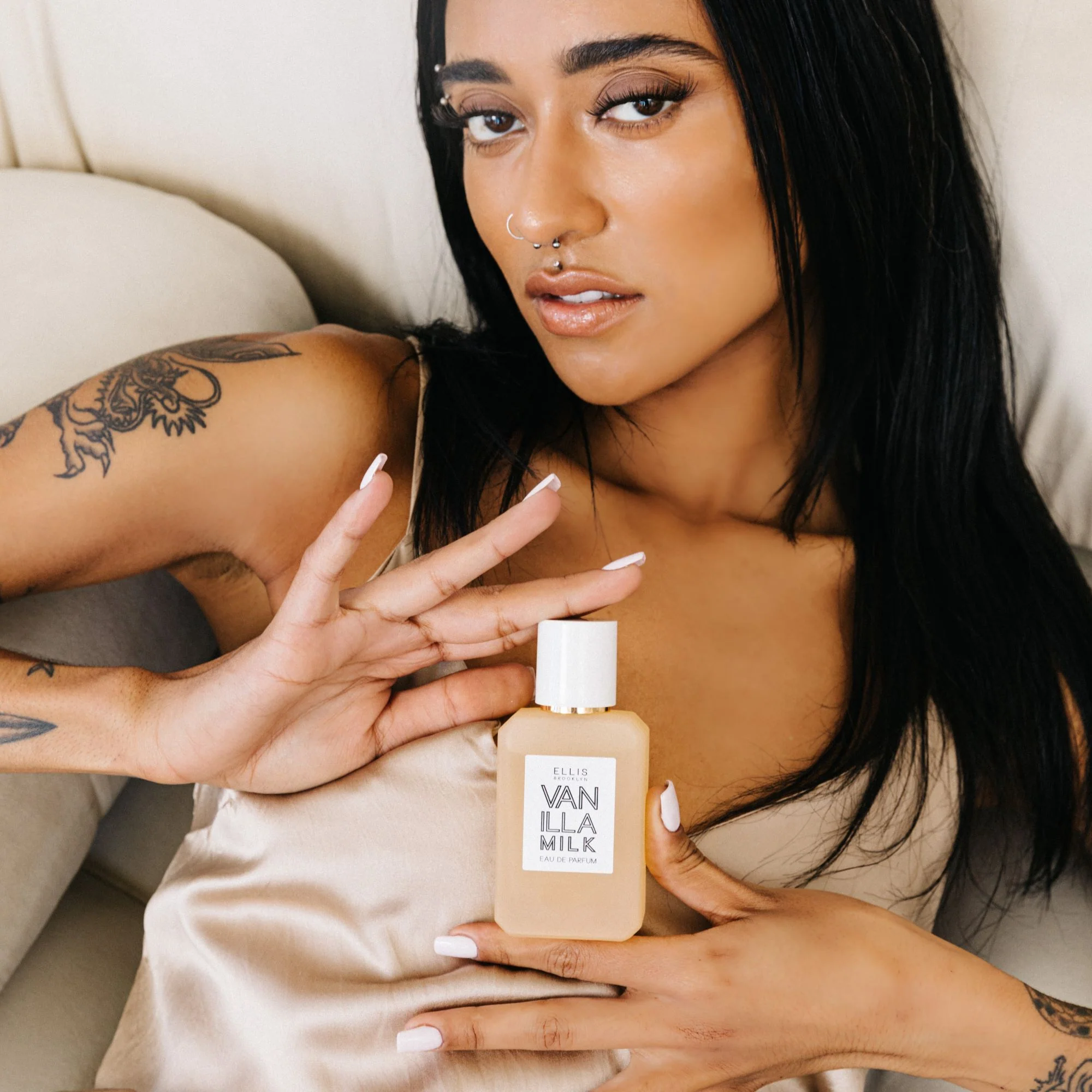 VANILLA MILK Eau De Parfum 1.5ml Vial - Image 4